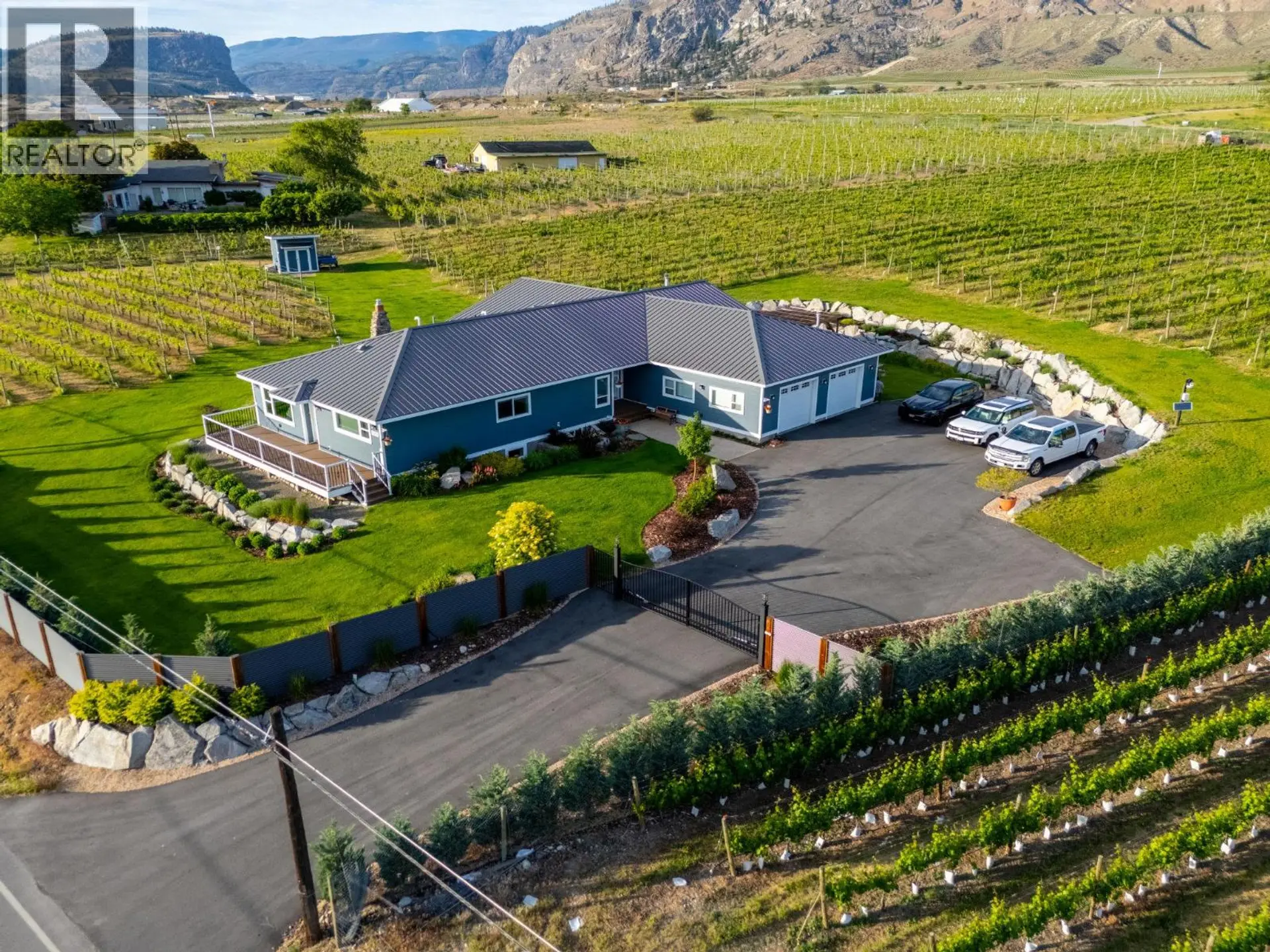 Property at 7207 Tucelnuit Drive, Oliver, BC