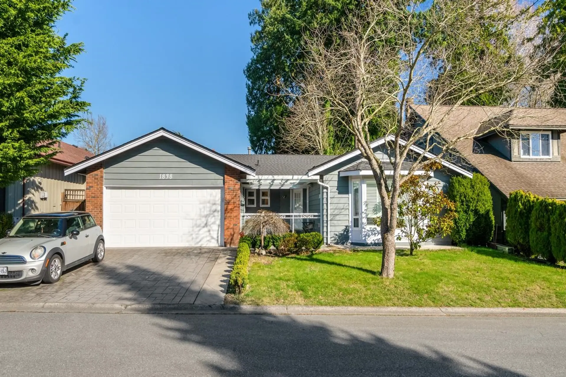 Property at 1838 148a Street, Surrey, BC