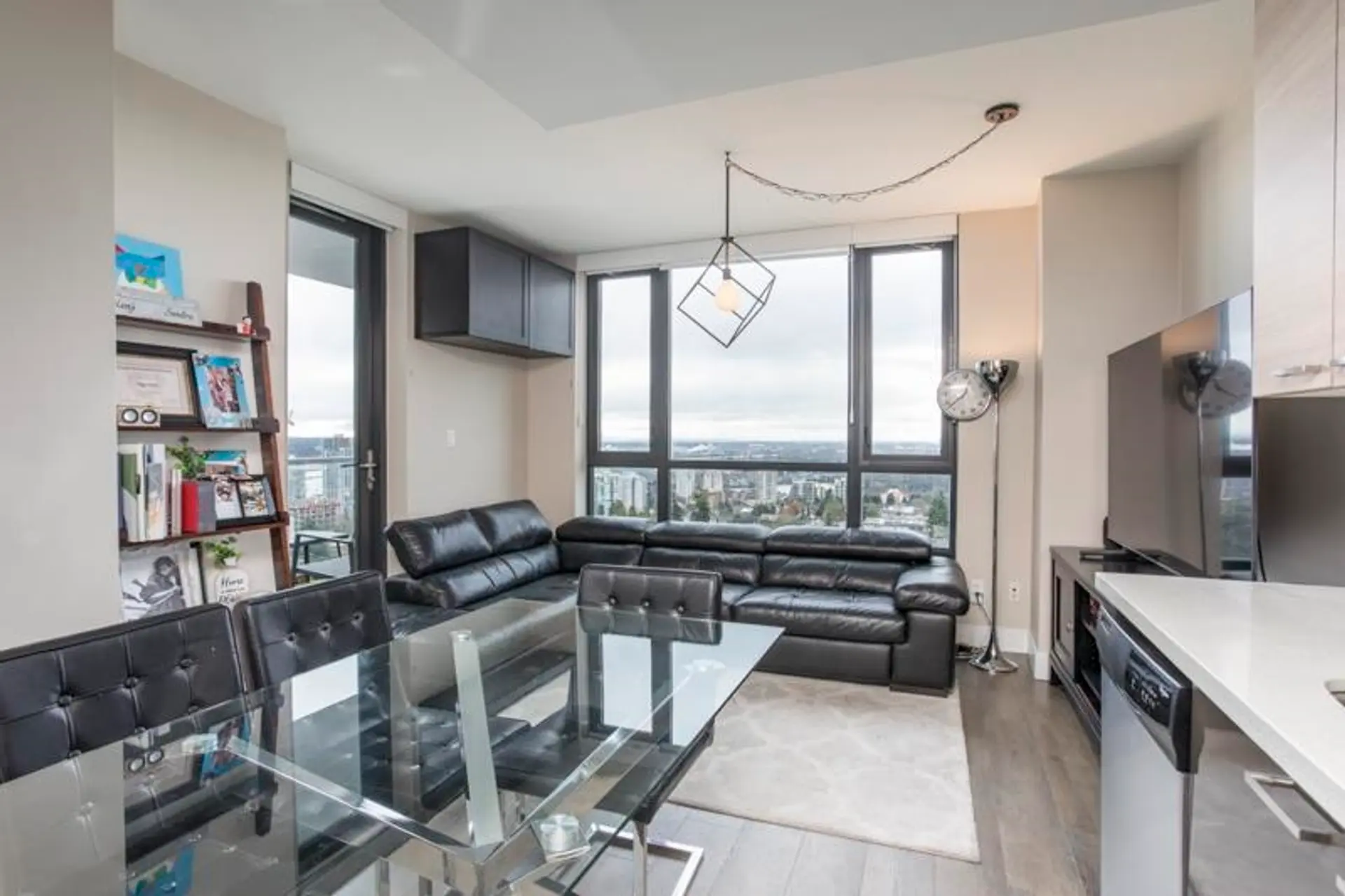 Property at #1404 258 Sixth Street, New Westminster, BC