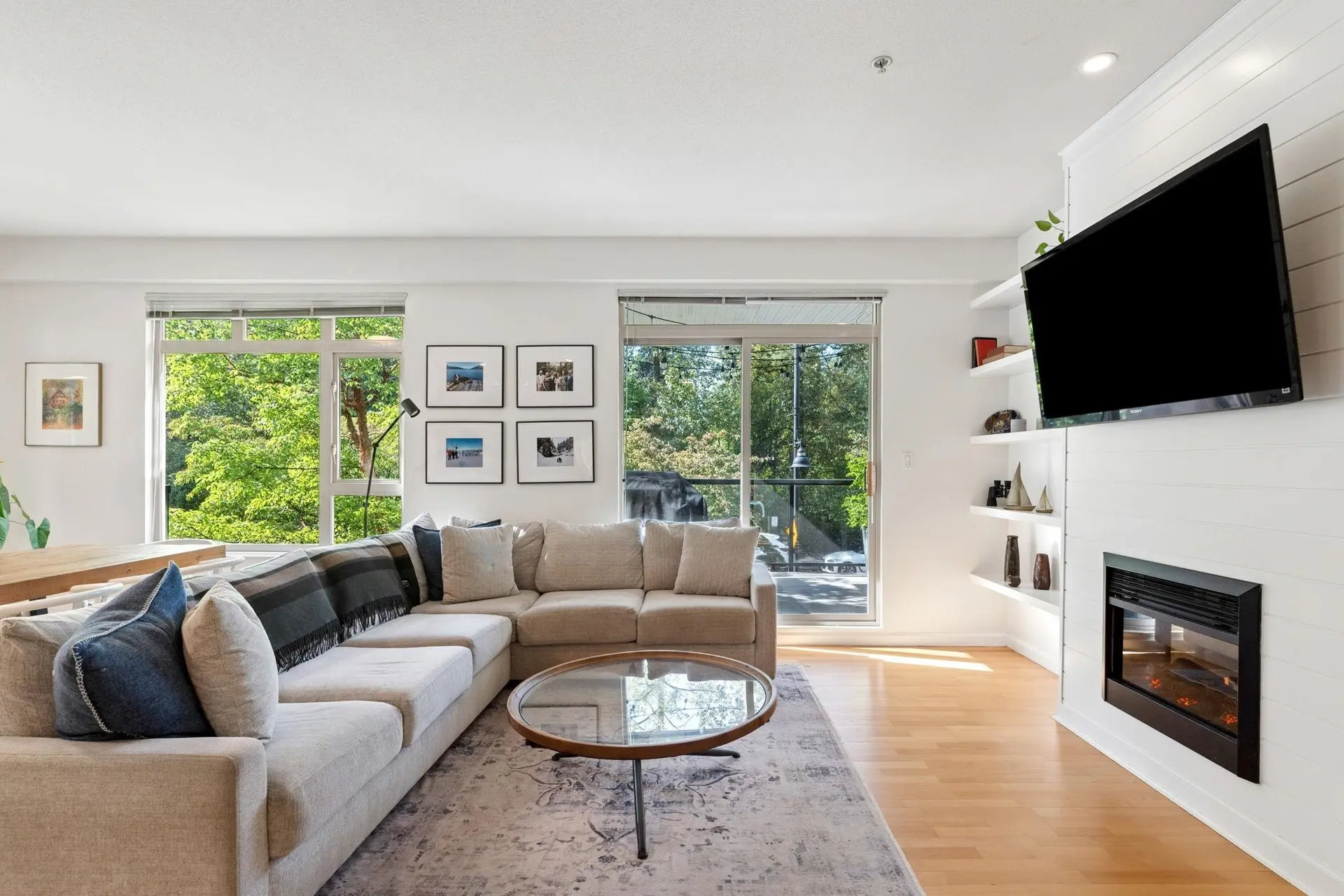 Property at #219 100 Capilano Road, Port Moody, BC