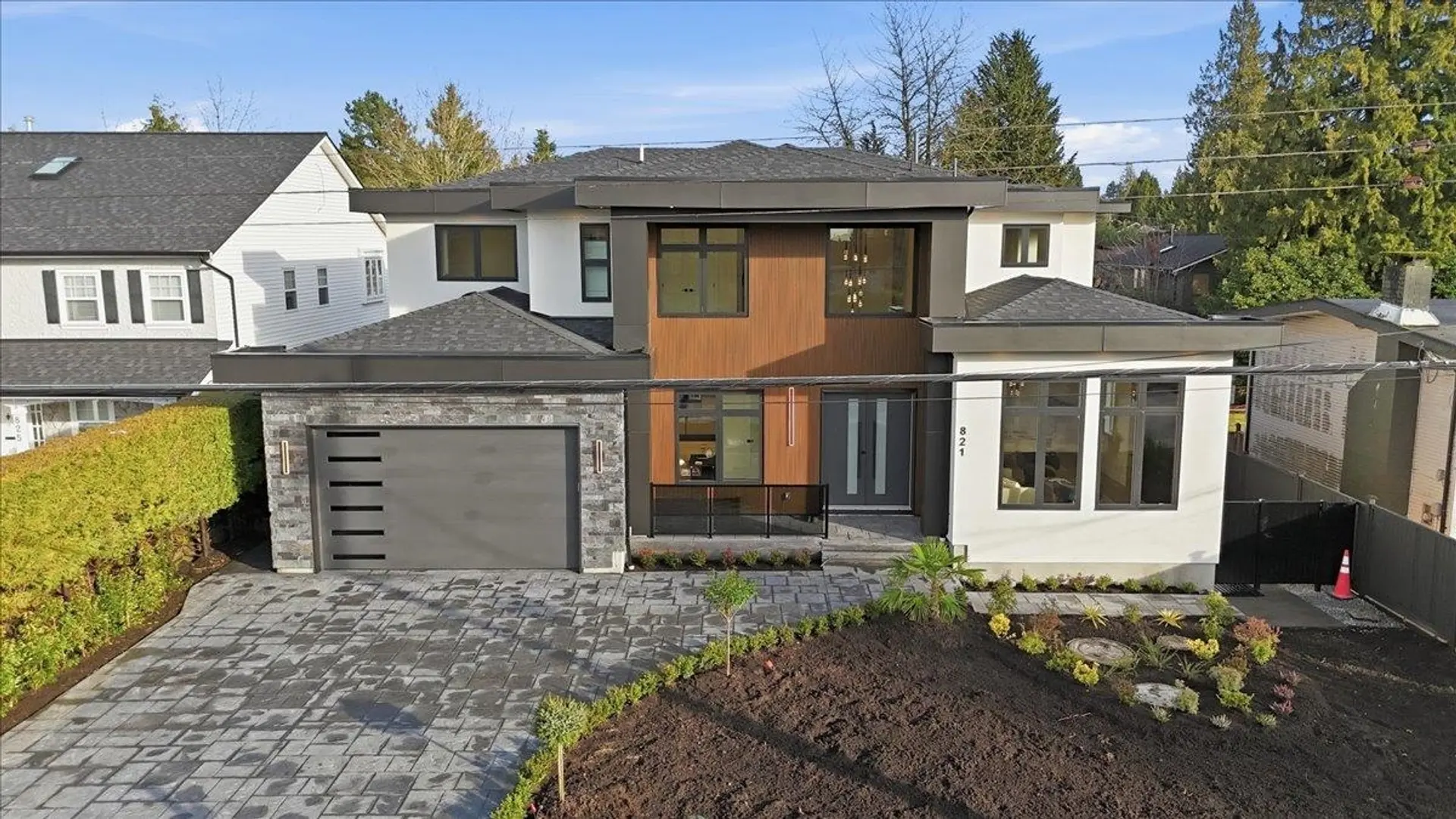 Property at 821 Porter Street, Coquitlam, BC