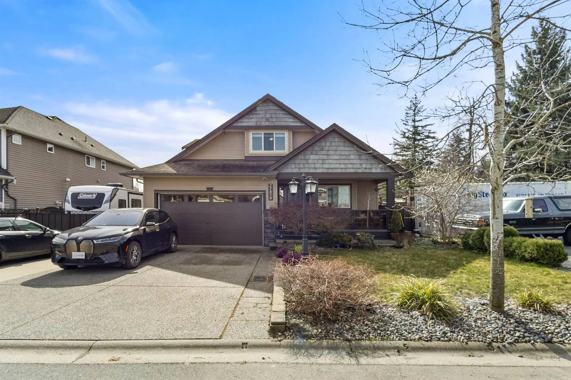 Property at 27858 Ledunne Avenue, Abbotsford, BC