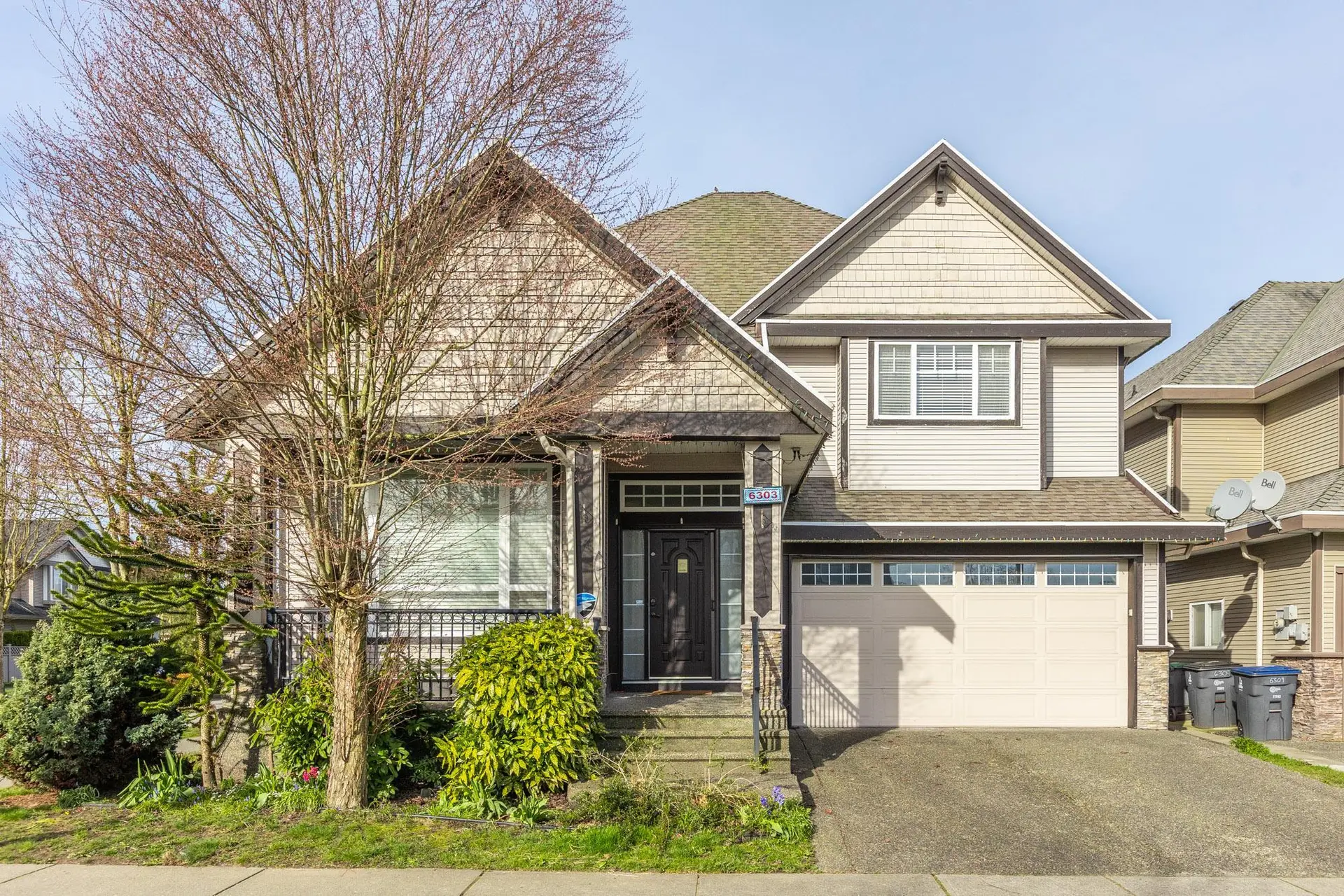 Property at 6303 167b Street, Surrey, BC