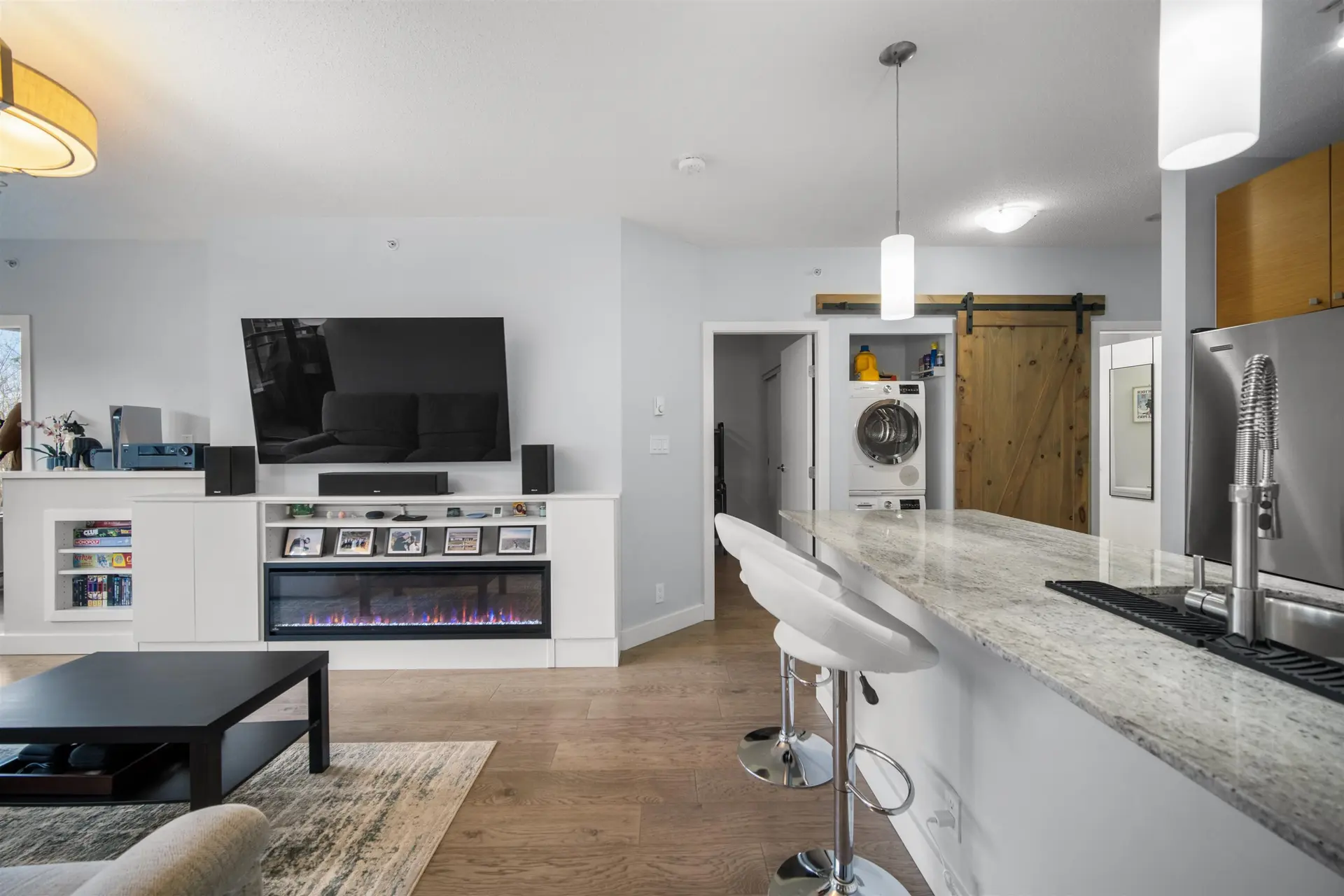Property at #205 110 Brew Street, Port Moody, BC