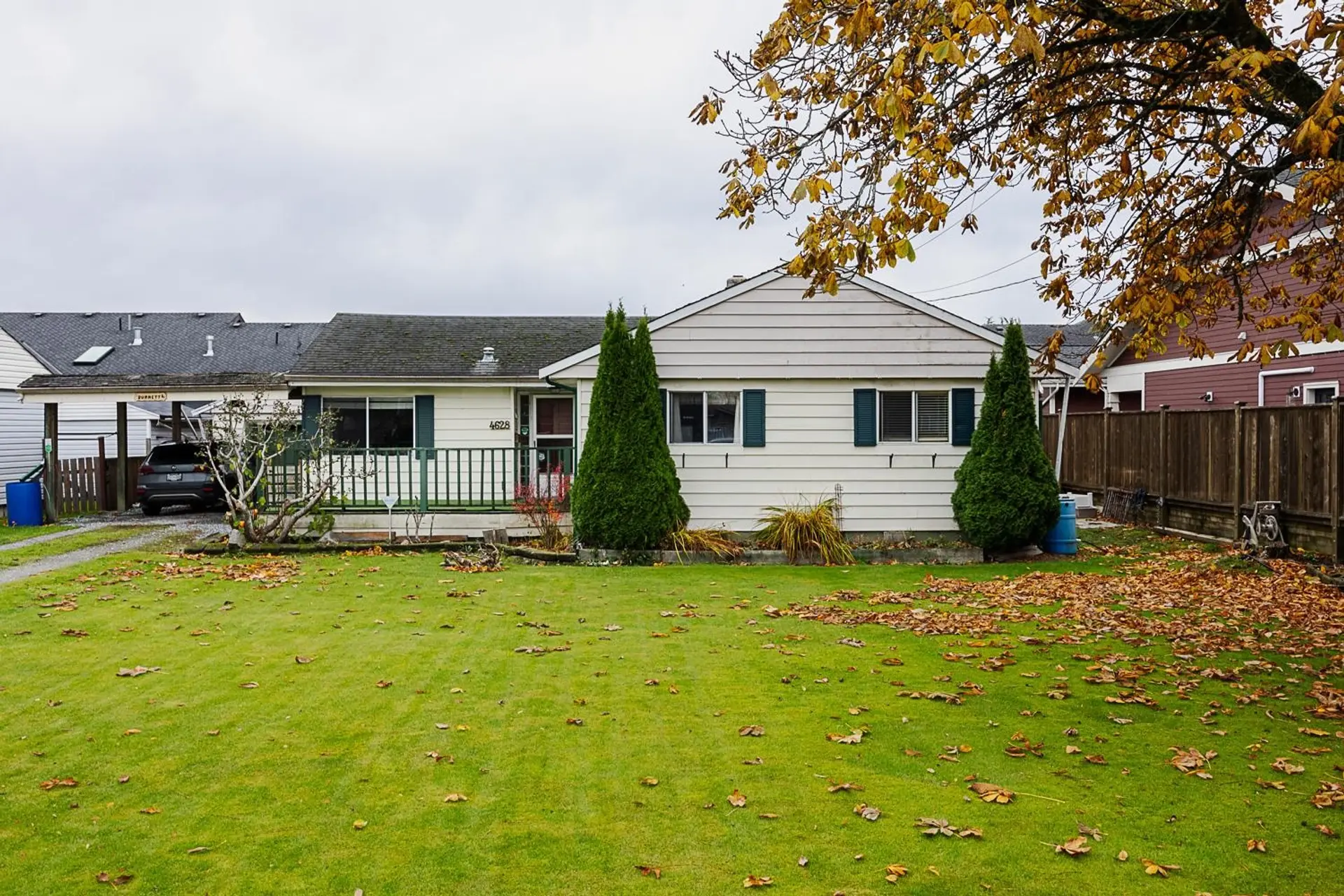 Property at 4628 53 Street, Delta, BC