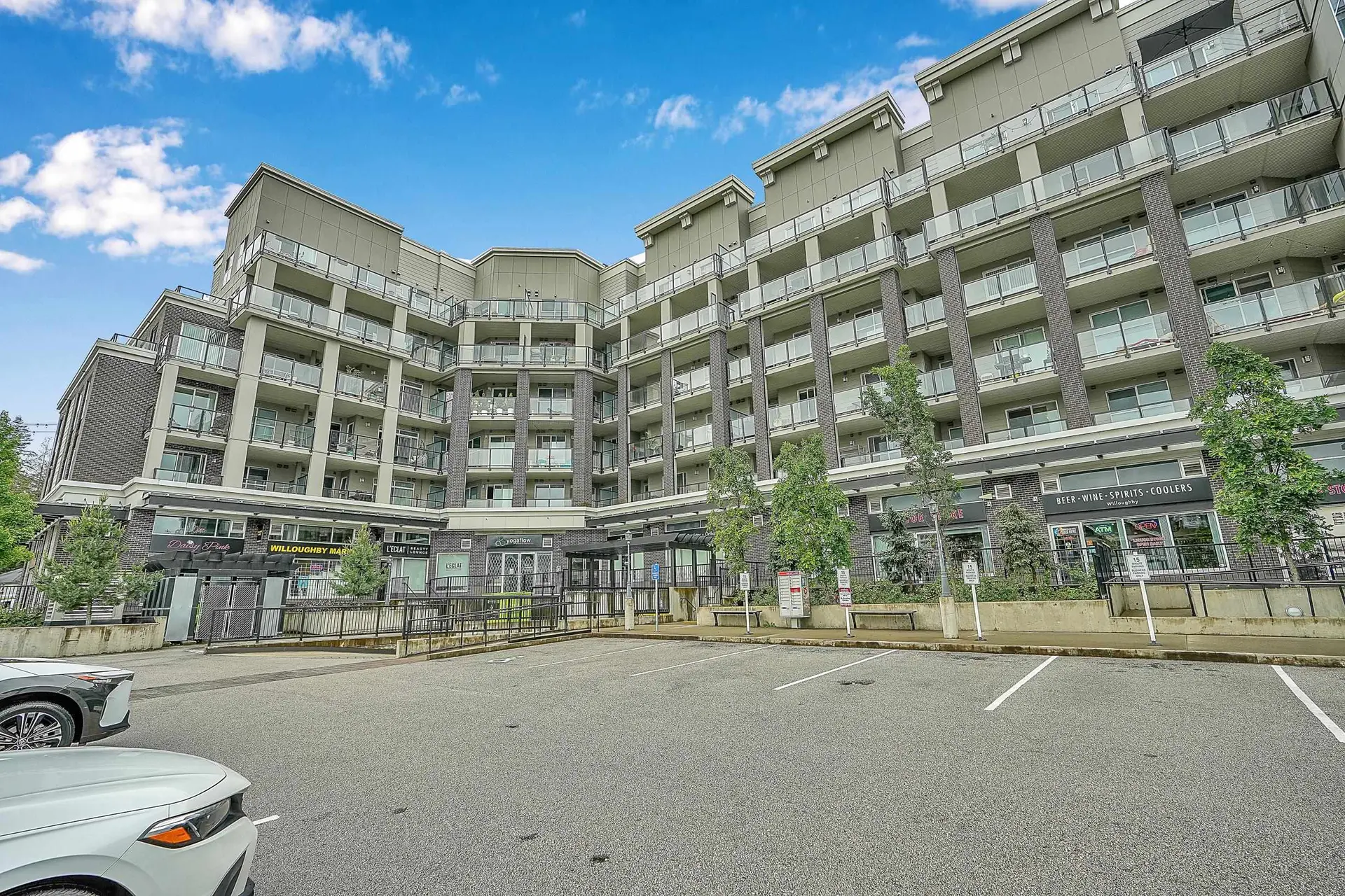 Property at #505 20826 72 Avenue, Langley, BC