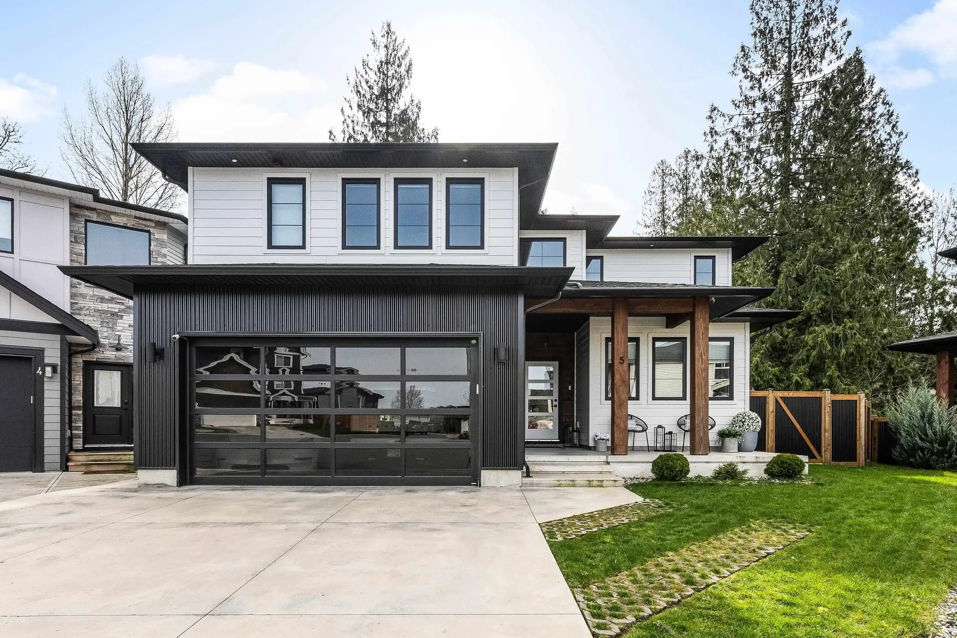 Property at #5 46379 Uplands Road, Chilliwack, BC