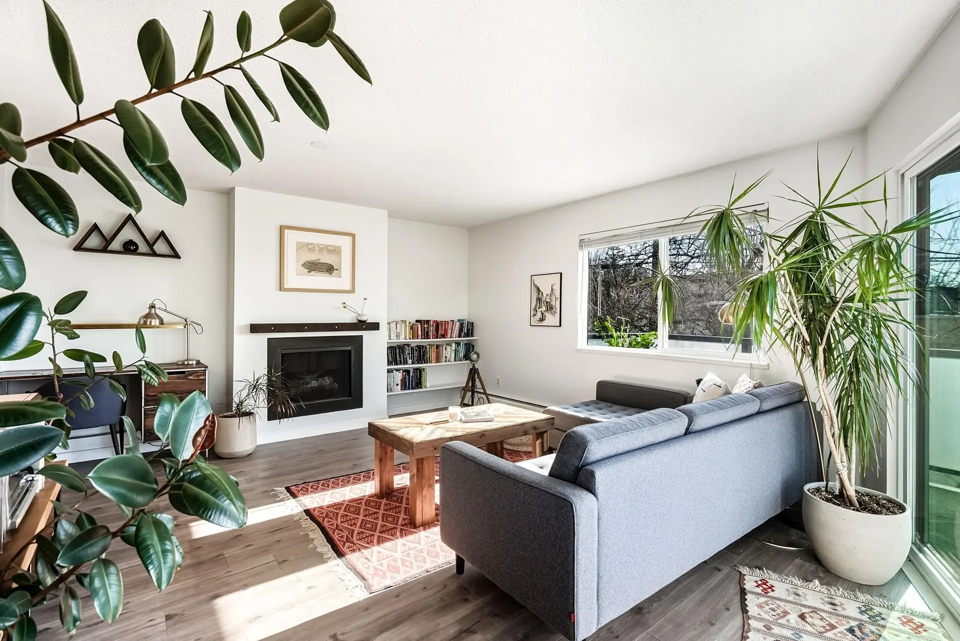 Property at #201 1429 William Street, Vancouver, BC
