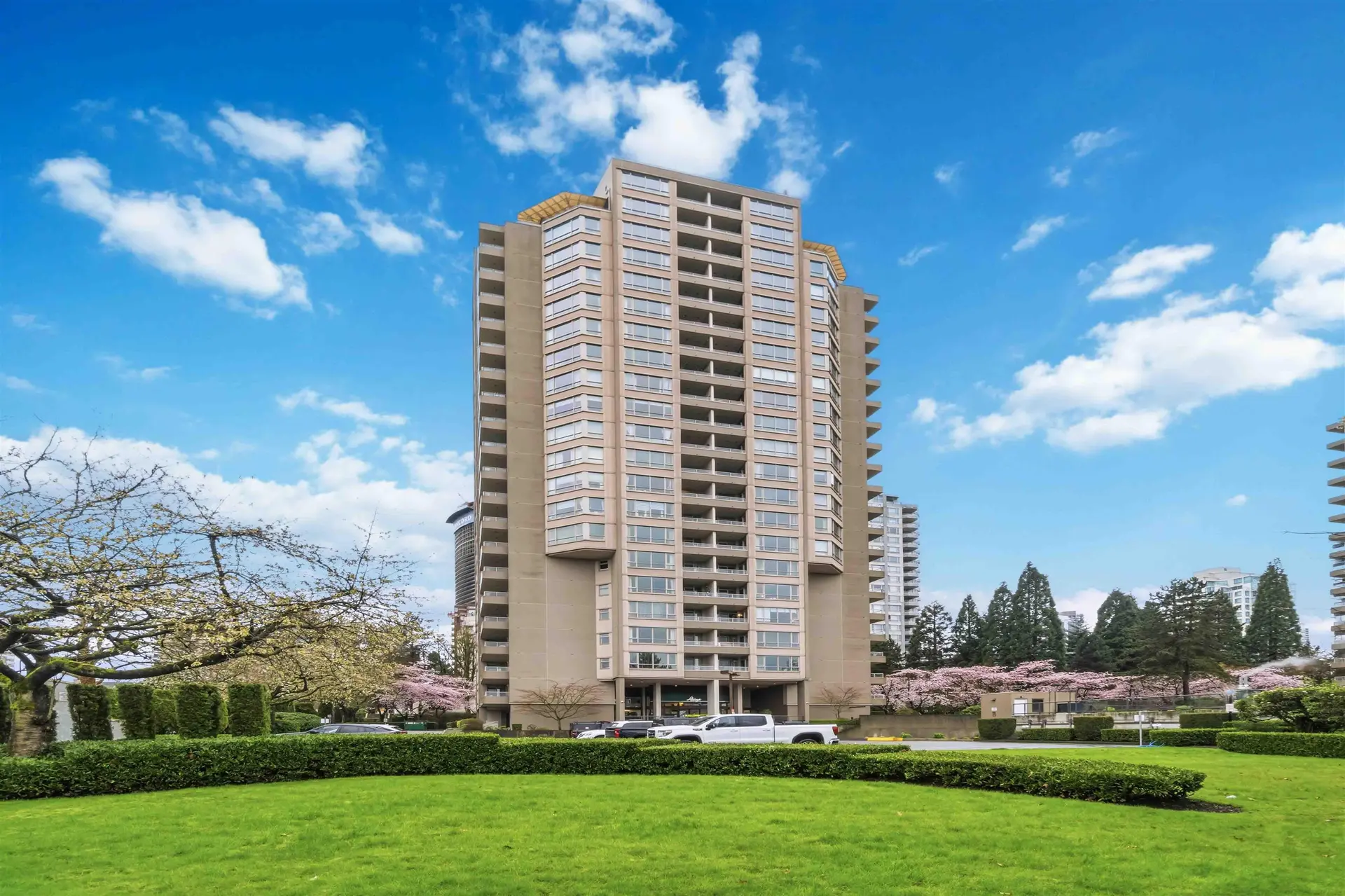 Property at #808 6055 Nelson Avenue, Burnaby, BC