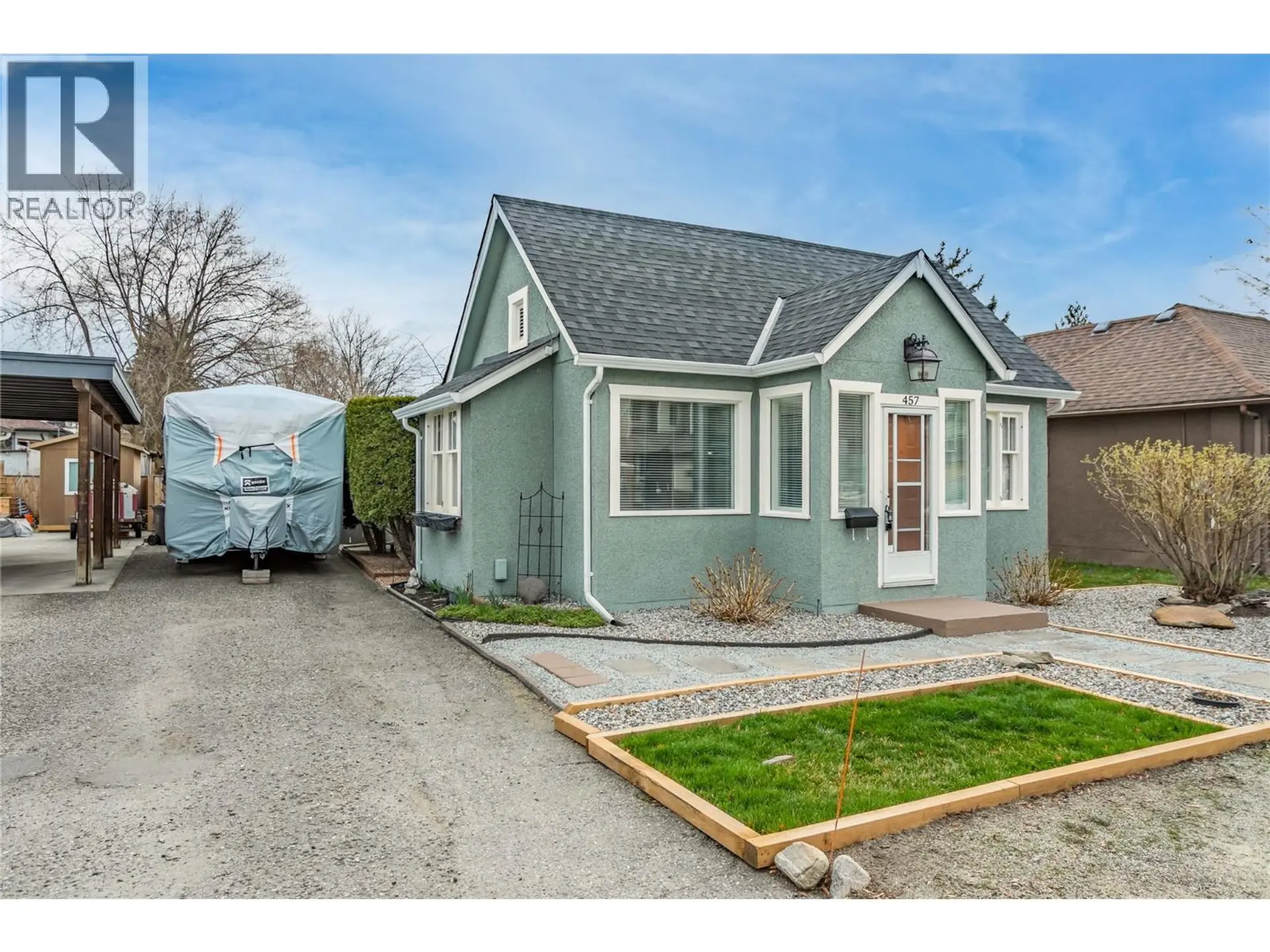 Property at 457 Patterson Avenue, Kelowna, BC