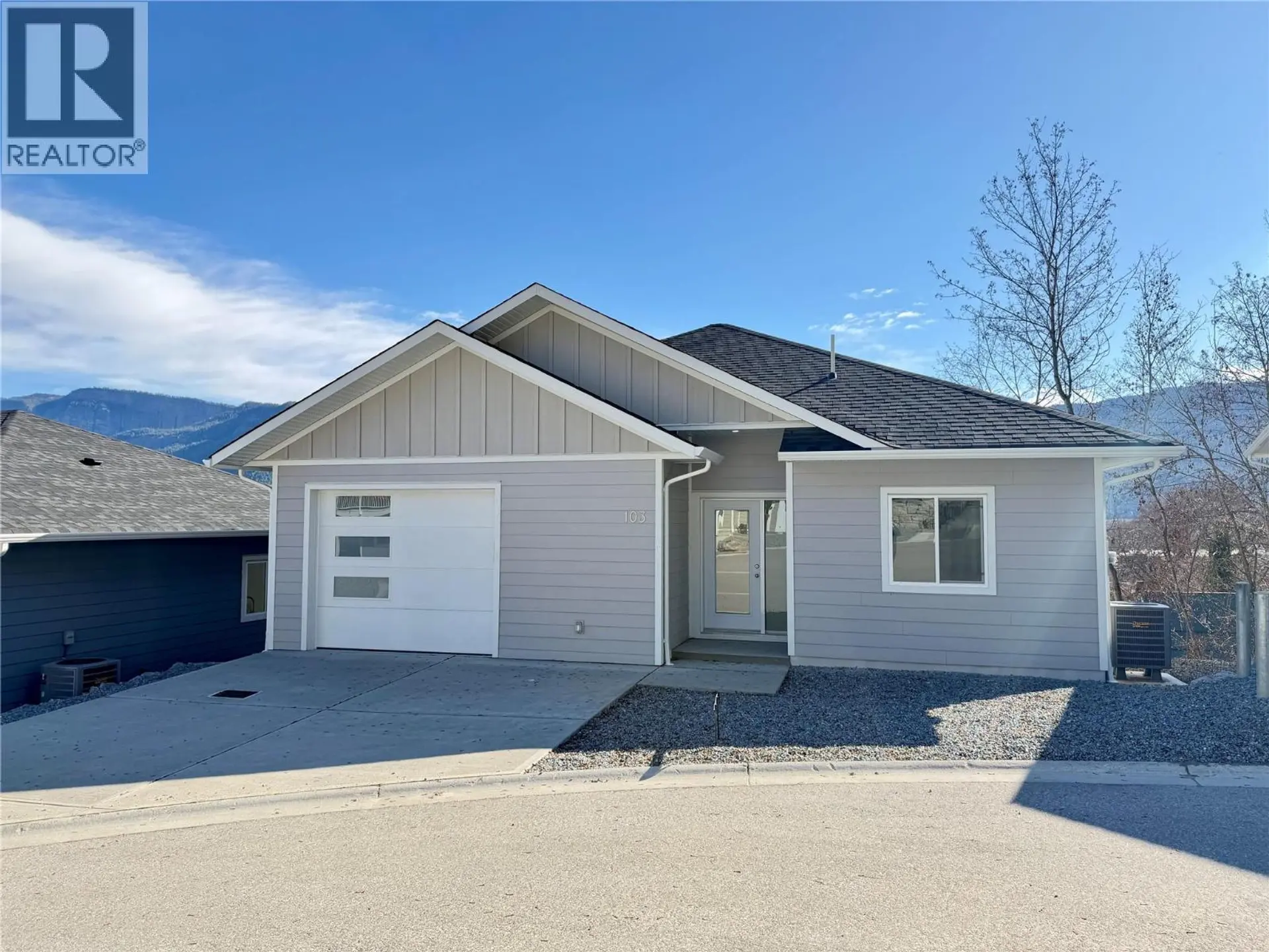 Property at #103 806 Cliff Avenue, Enderby, BC