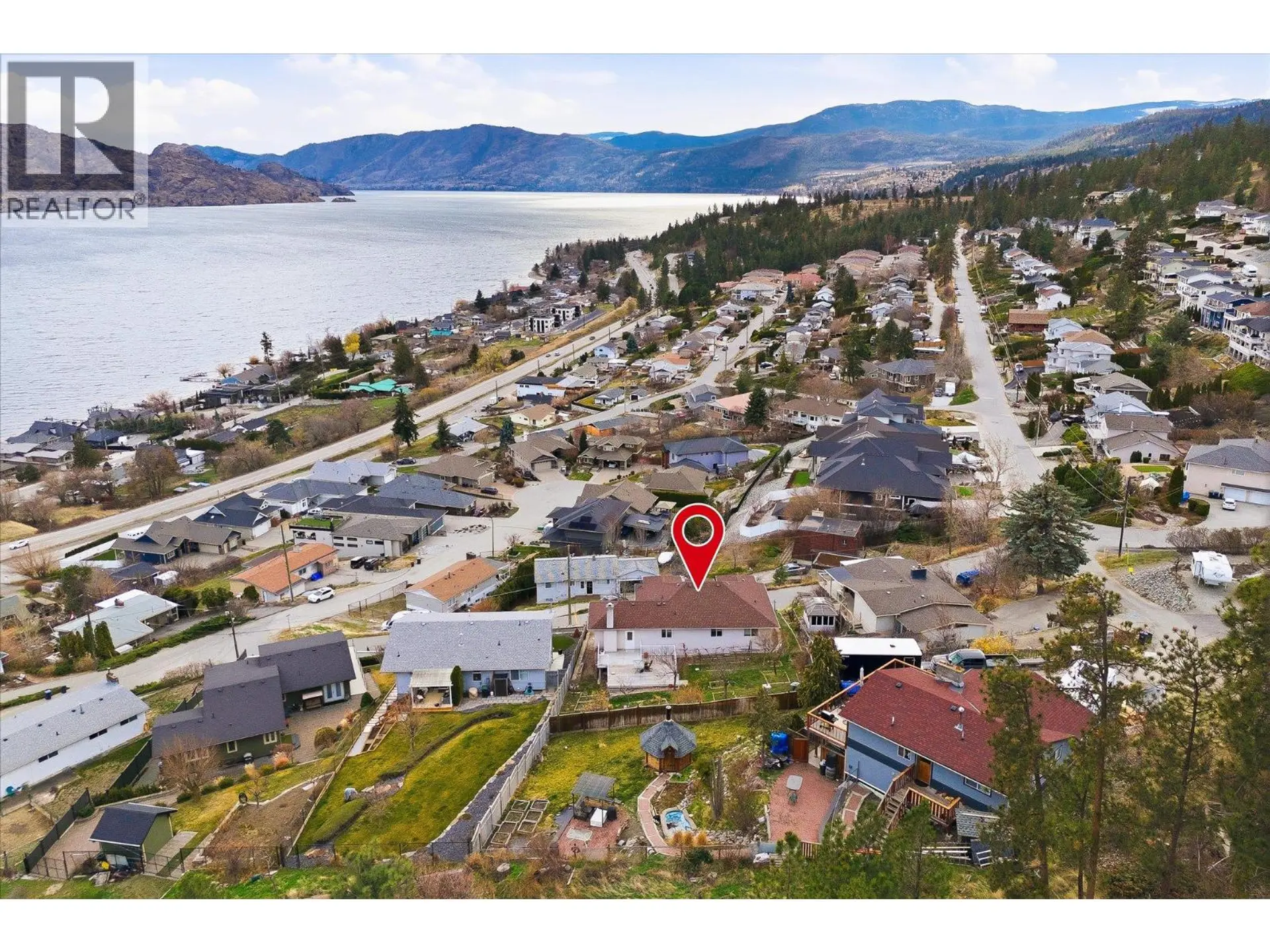 Property at 3765 Lornell Crescent, Peachland, BC