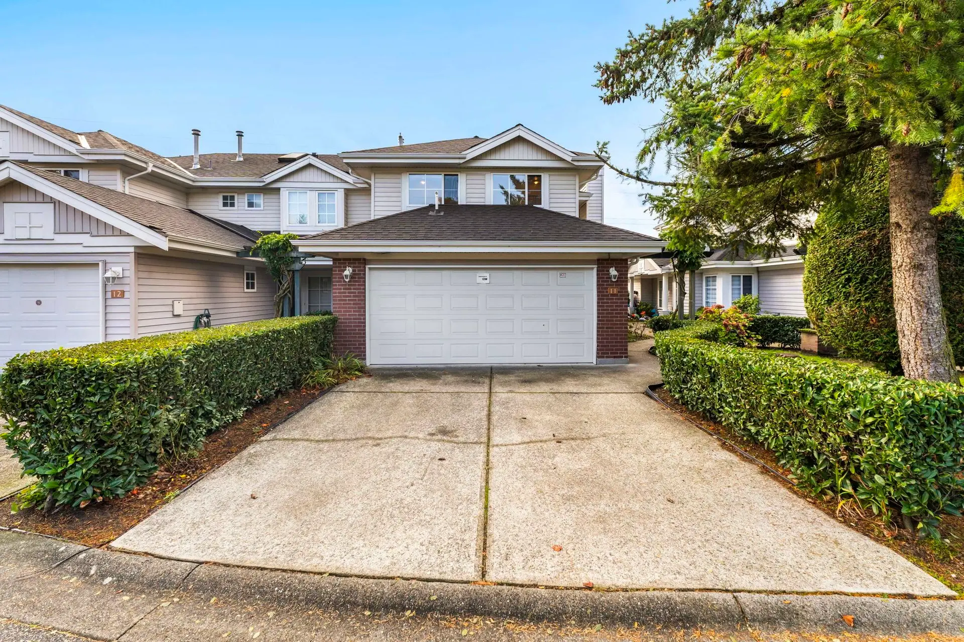 Property at #11 3088 Airey Drive, Richmond, BC