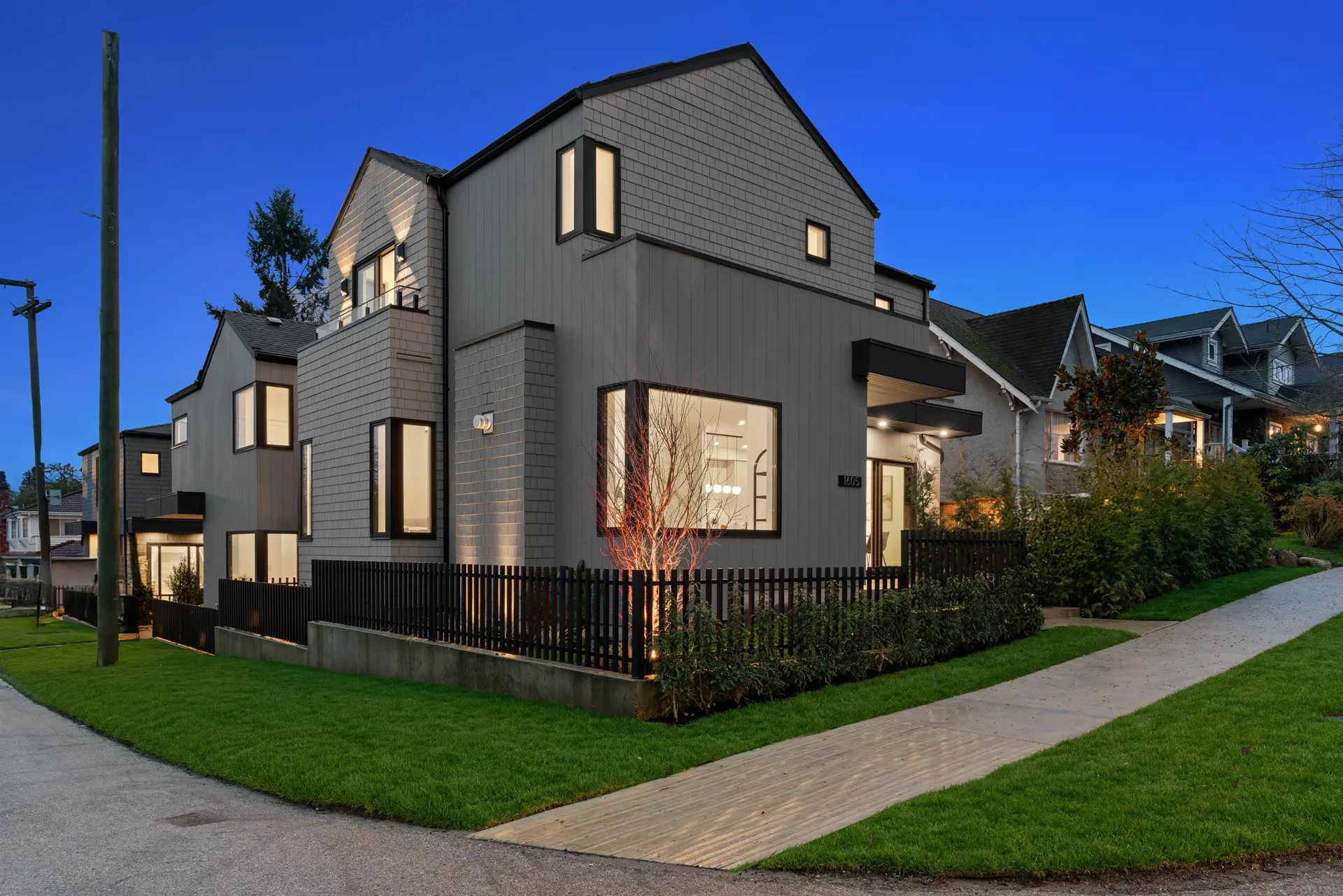 Property at 1605 E 21st Avenue, Vancouver, BC