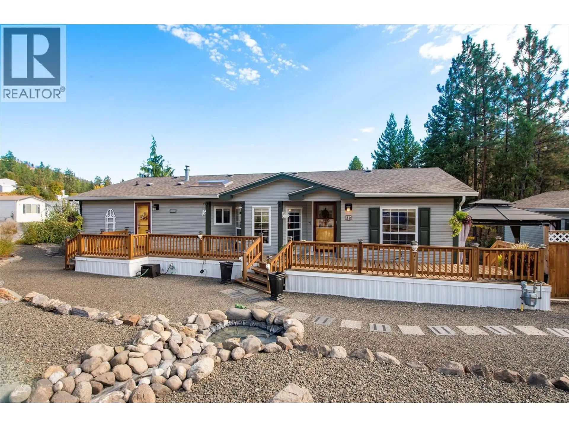 Property at #80 1750 Lenz Road, West Kelowna, BC