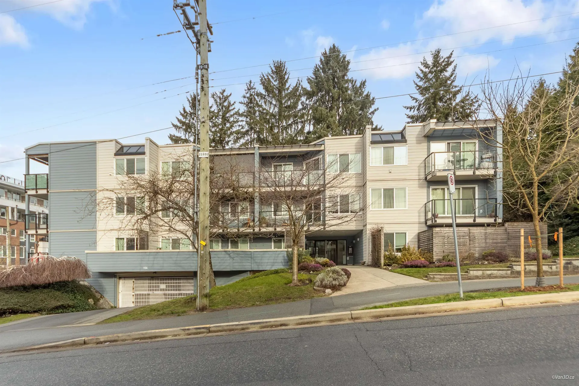 Property at #208 156 W 21st Street, North Vancouver, BC