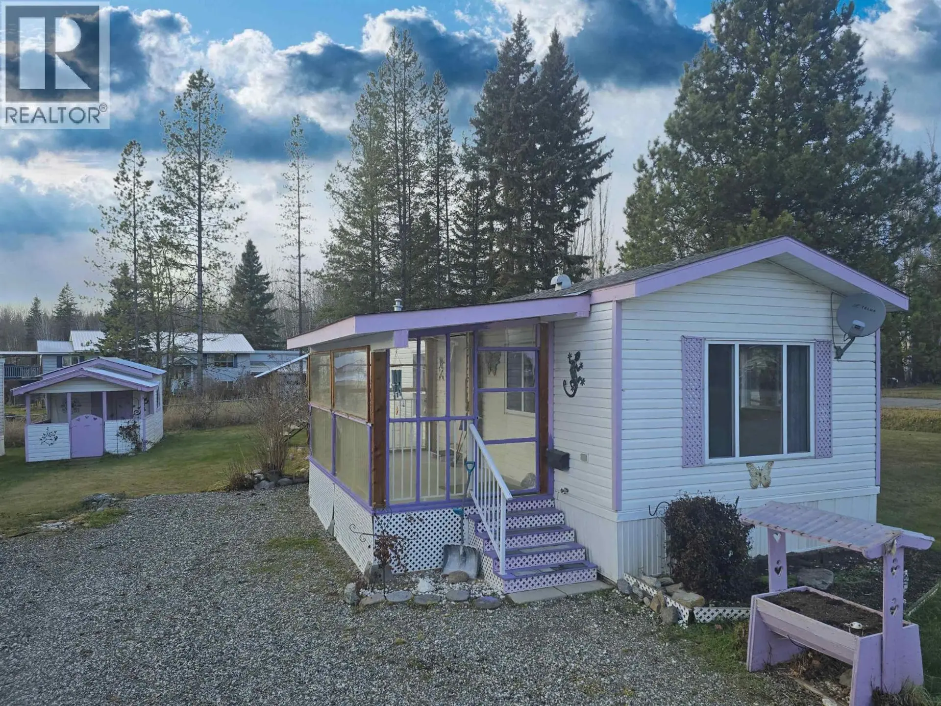Property at #2 2221 QUARTZ AVENUE, Quesnel, BC