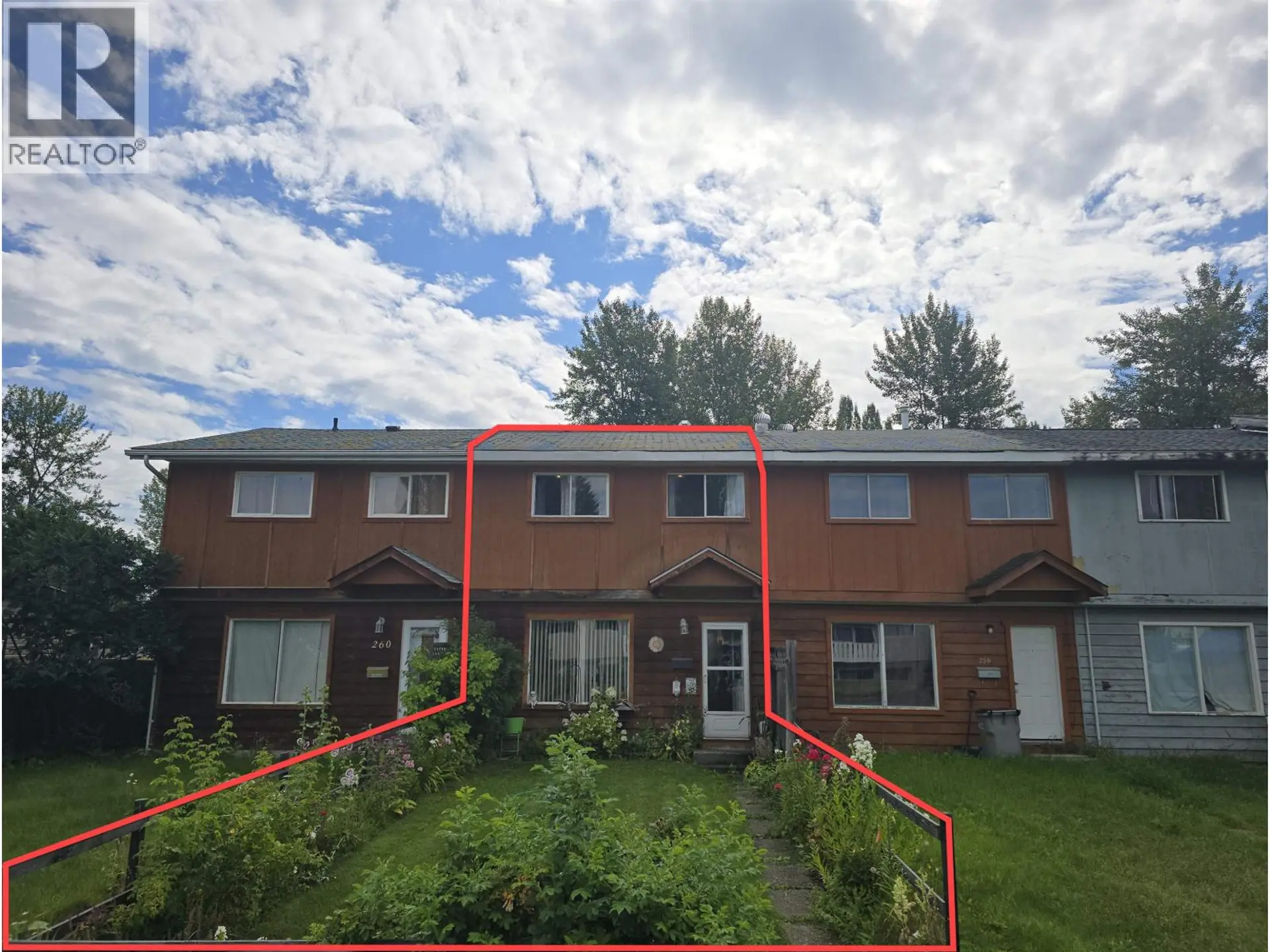 Property at 258 BOYD STREET, Quesnel, BC