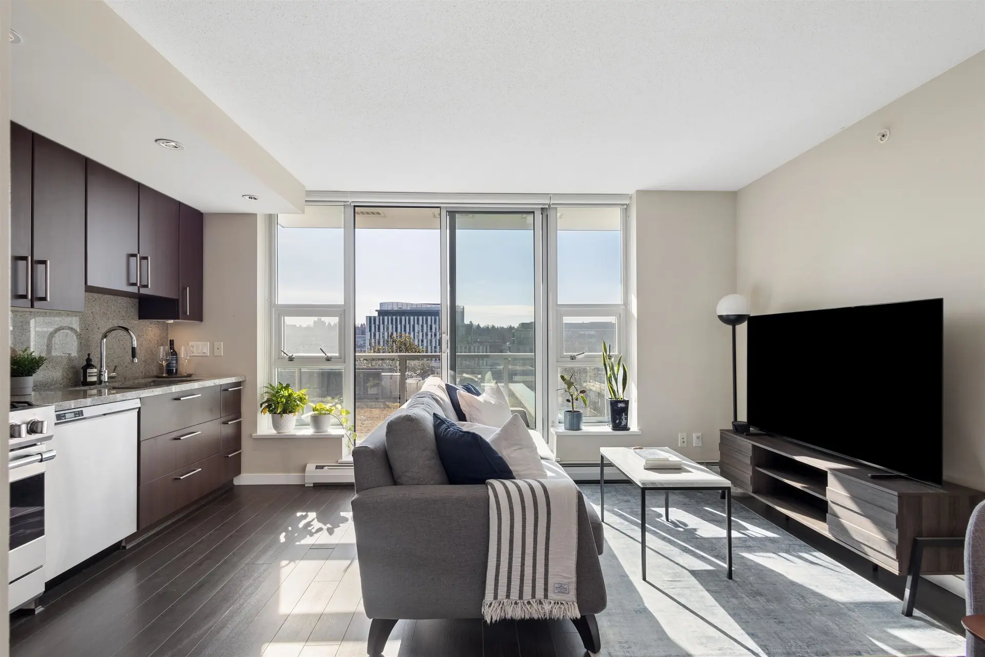 Property at #903 138 W 1st Avenue, Vancouver, BC