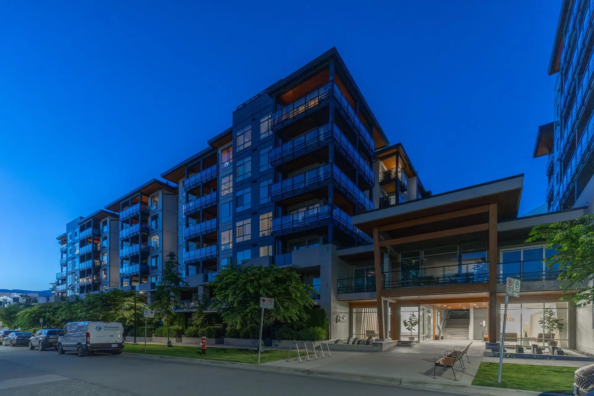 Property at #TH5 128 E 8th Street, North Vancouver, BC