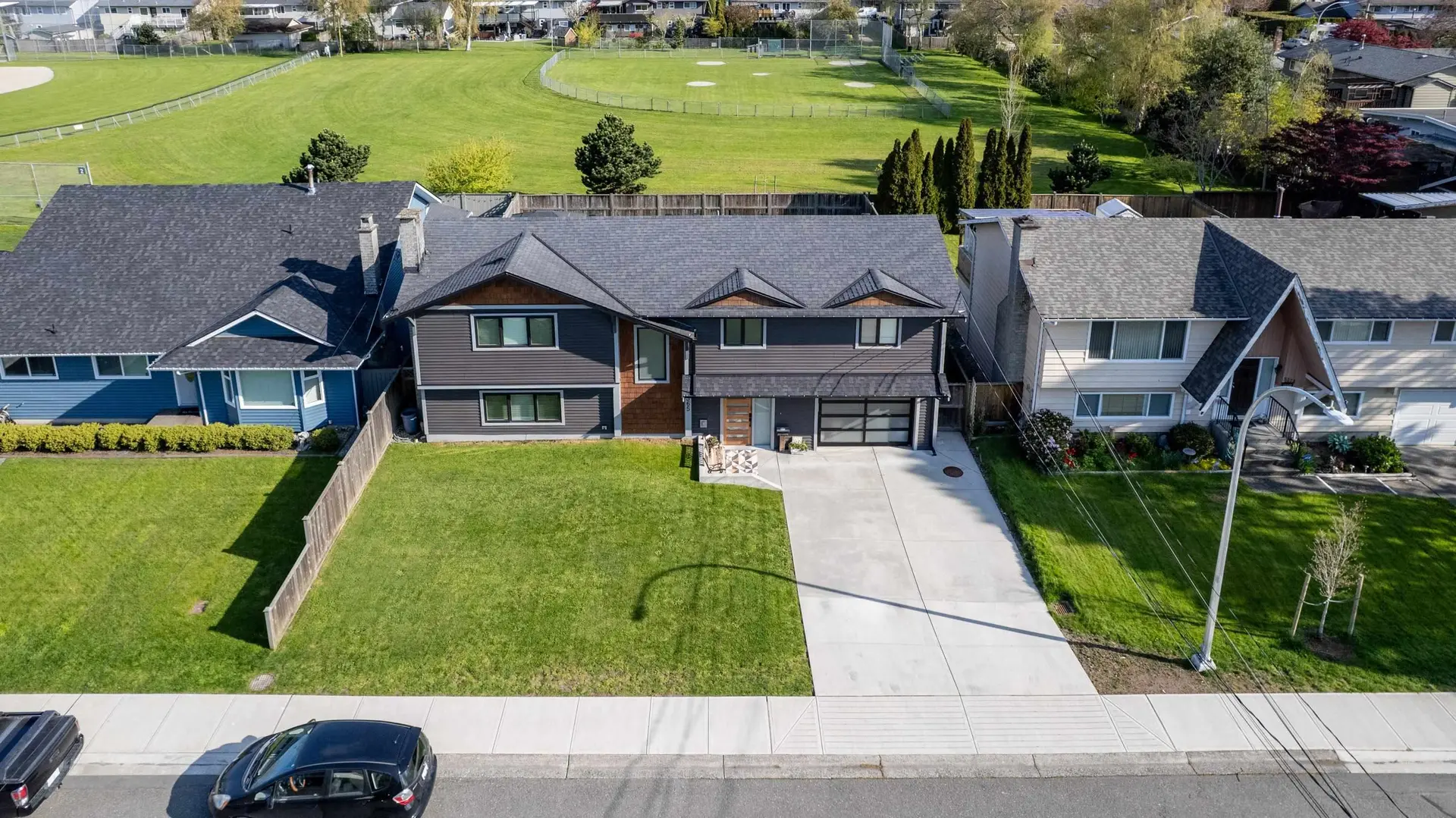 Property at 5365 Maple Crescent, Delta, BC
