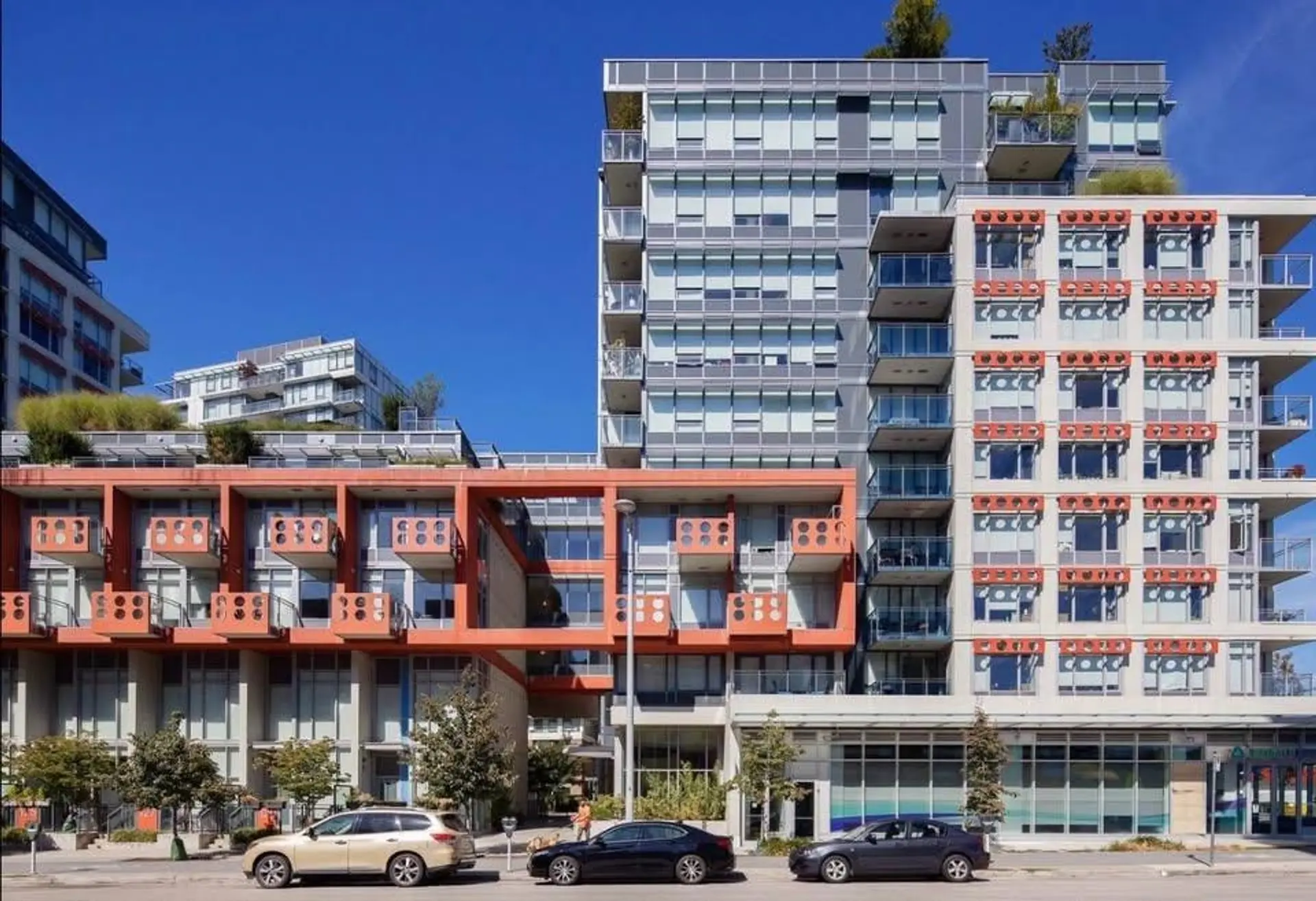 Property at #302 161 E 1st Avenue, Vancouver, BC