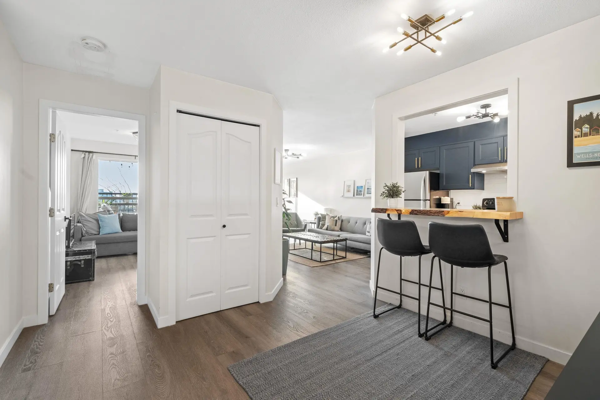Property at #203 202 Mowat Street, New Westminster, BC