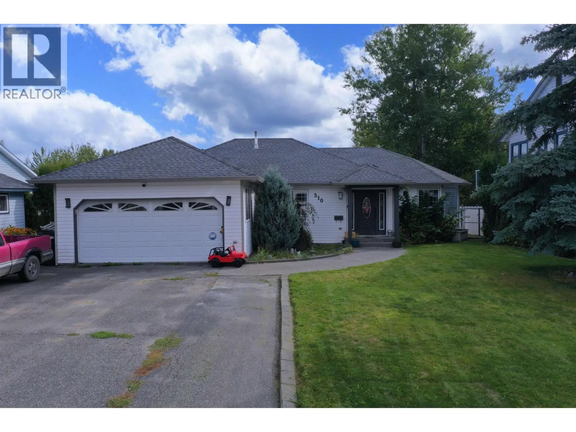 Property at 510 DIXON STREET, Quesnel, BC
