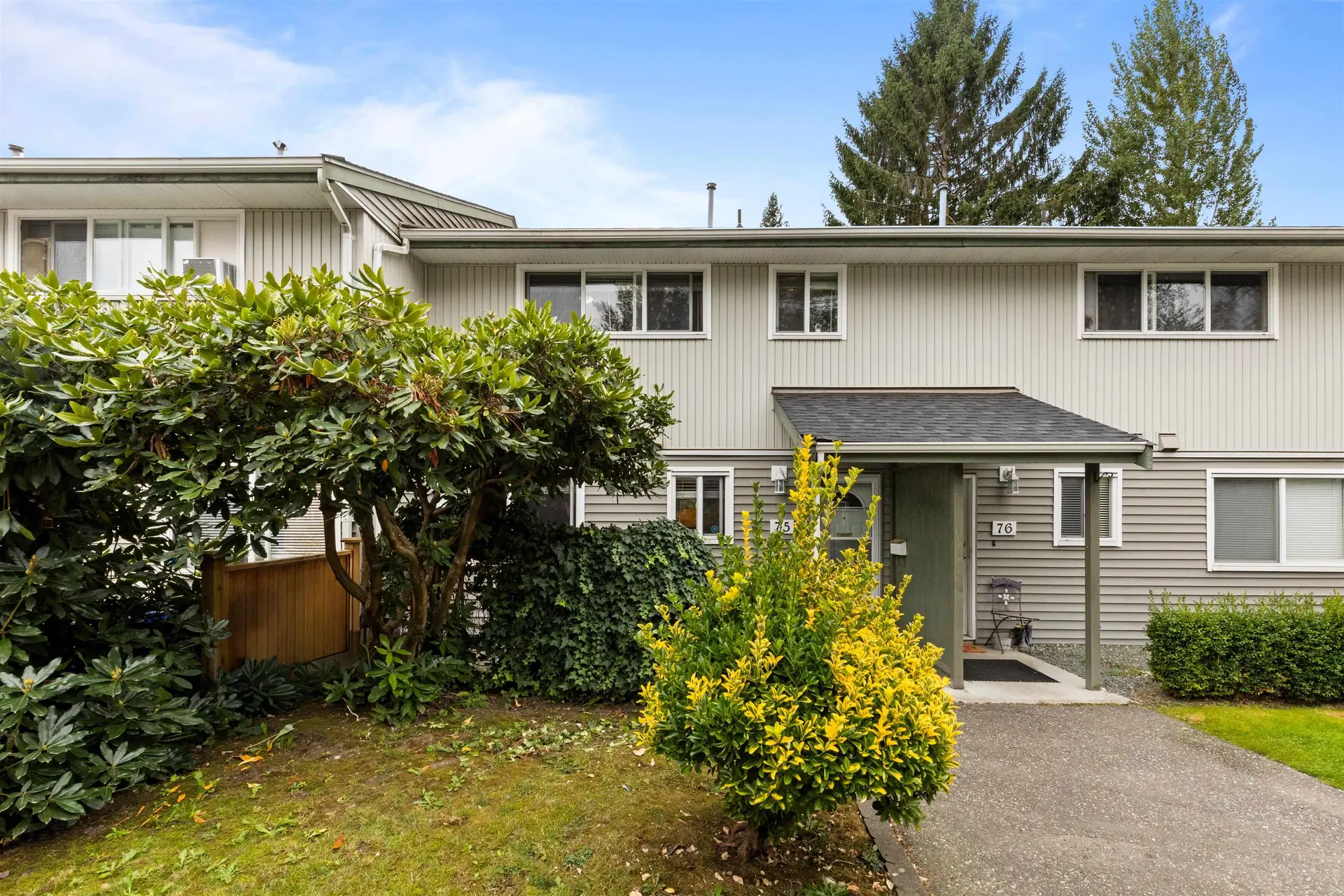 Property at #75 45185 Wolfe Road, Chilliwack, BC