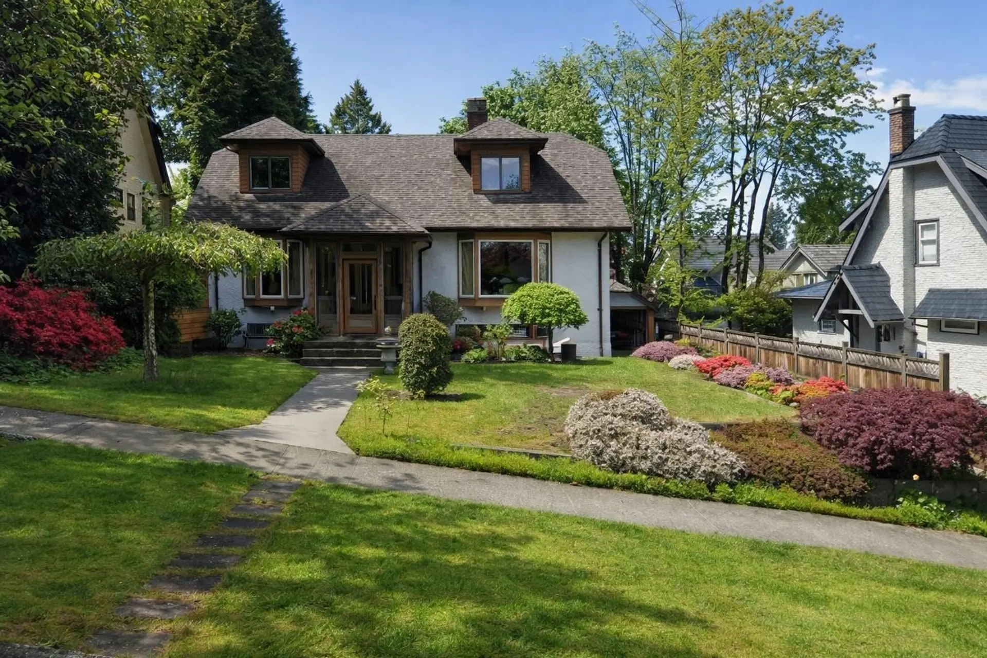 Property at 5041 Cypress Street, Vancouver, BC