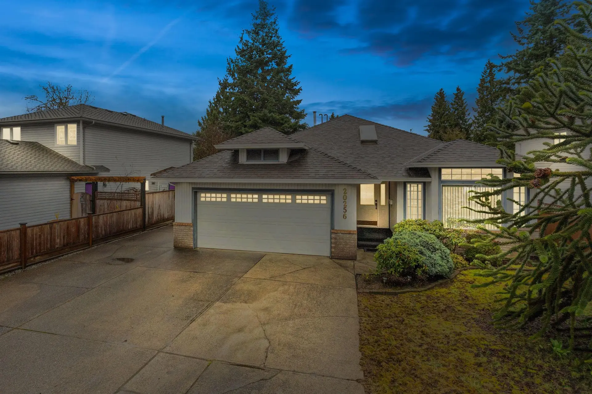 Property at 20256 123 Avenue, Maple Ridge, BC