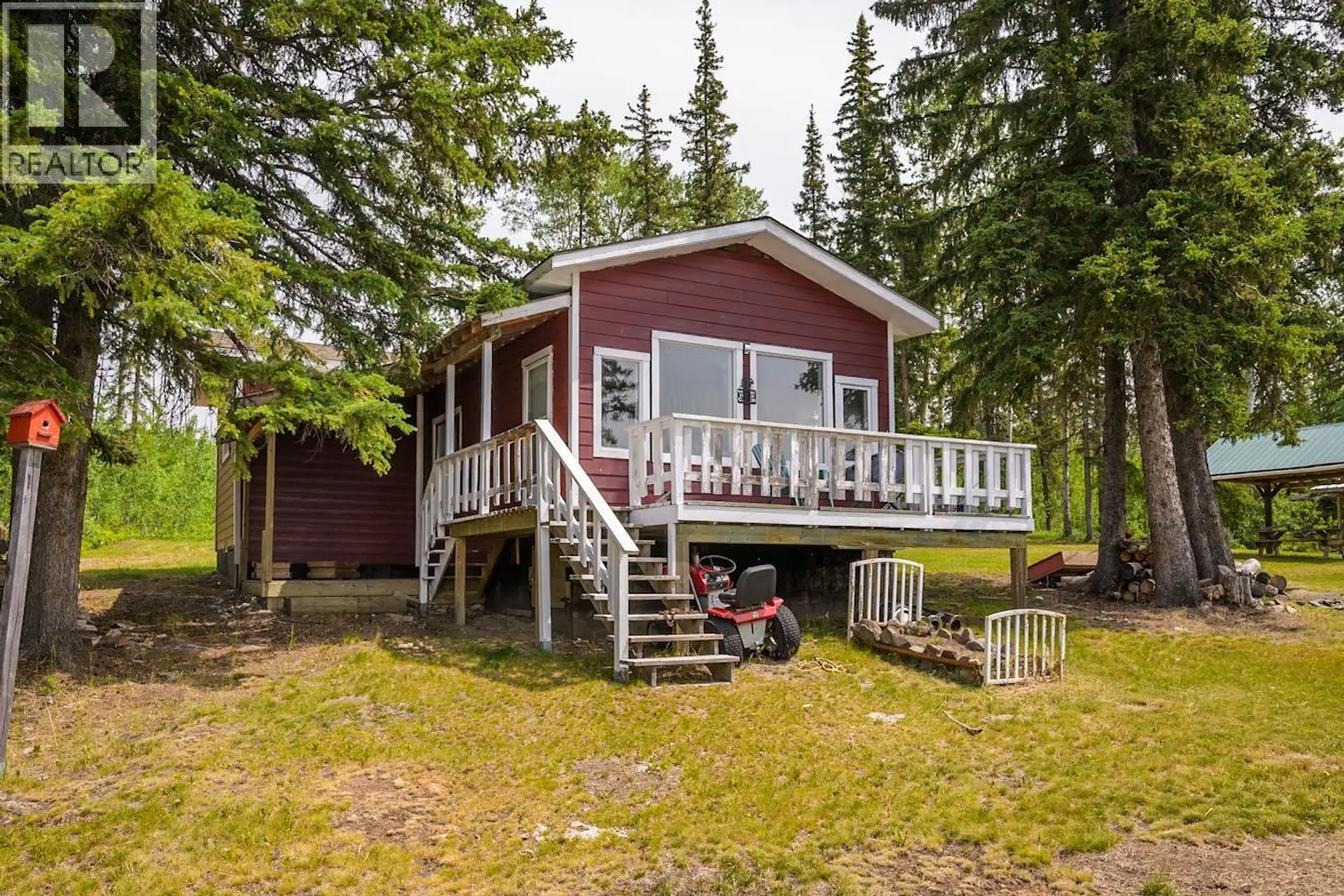 Property at BLOCK B EULATAZELLA LAKE ROAD, Vanderhoof, BC