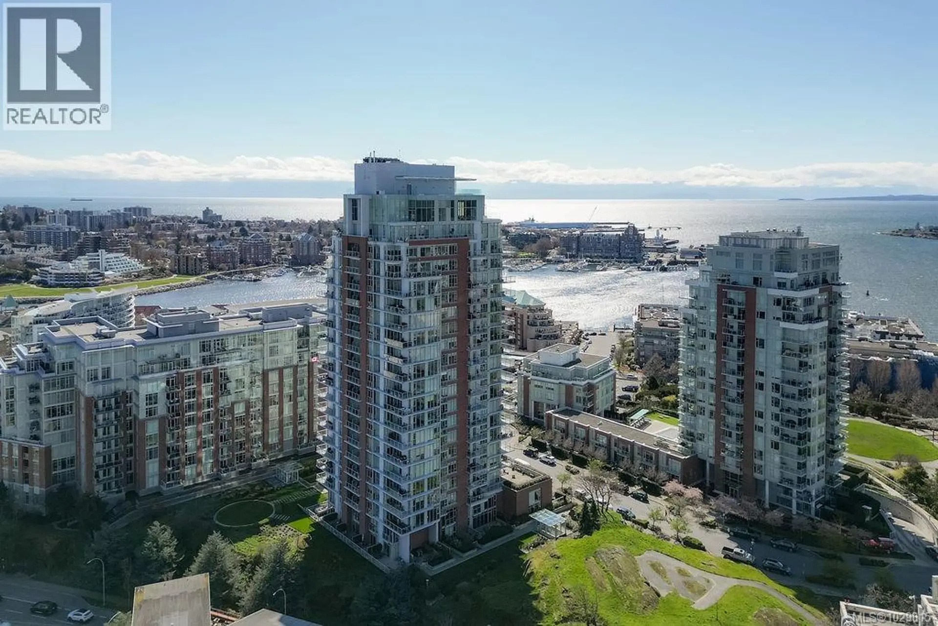 Property at #1404 83 Saghalie Rd, Victoria, BC