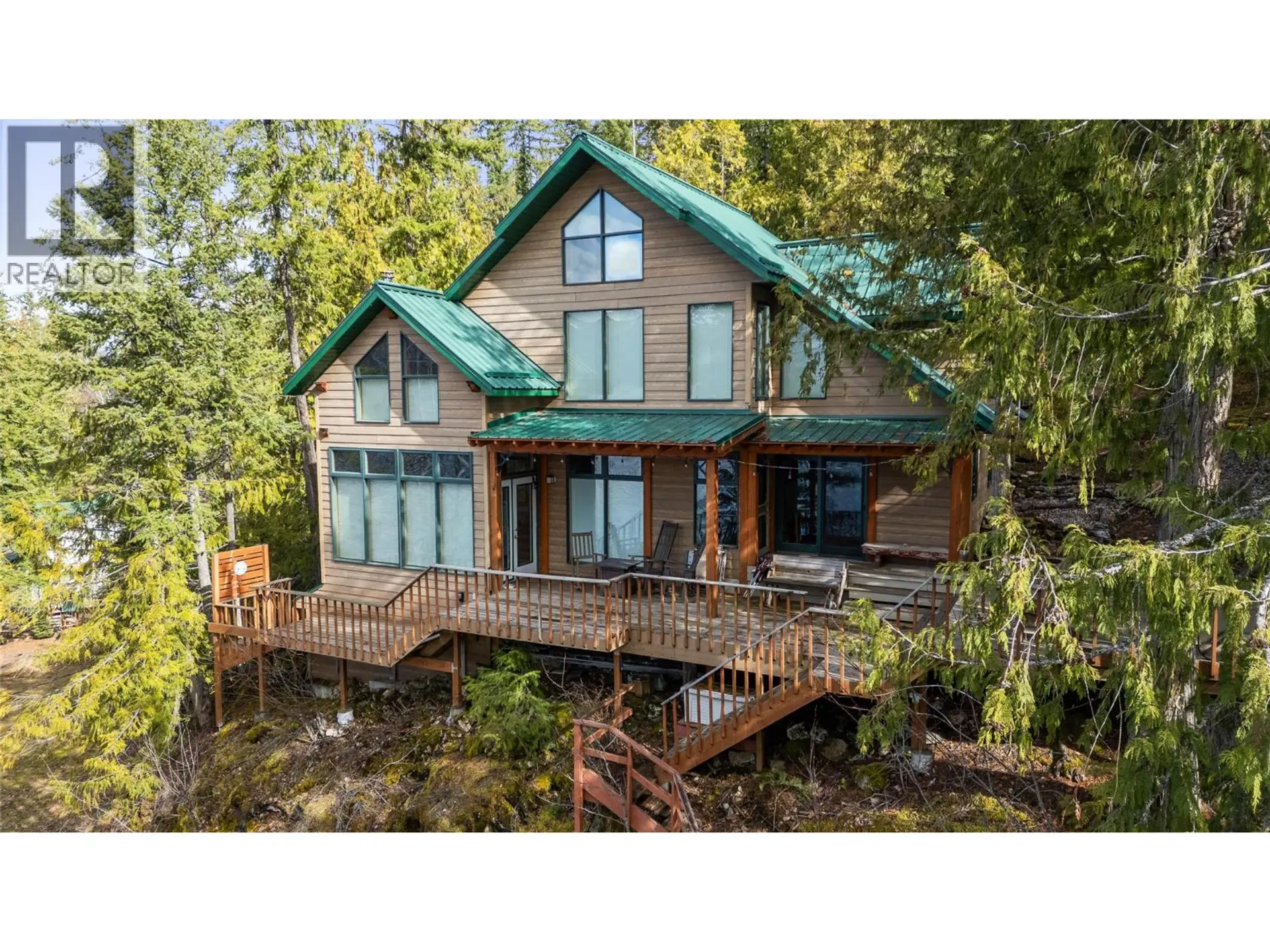 Property at 5605 Eagle Bay Road Lot# 15, Eagle Bay, BC