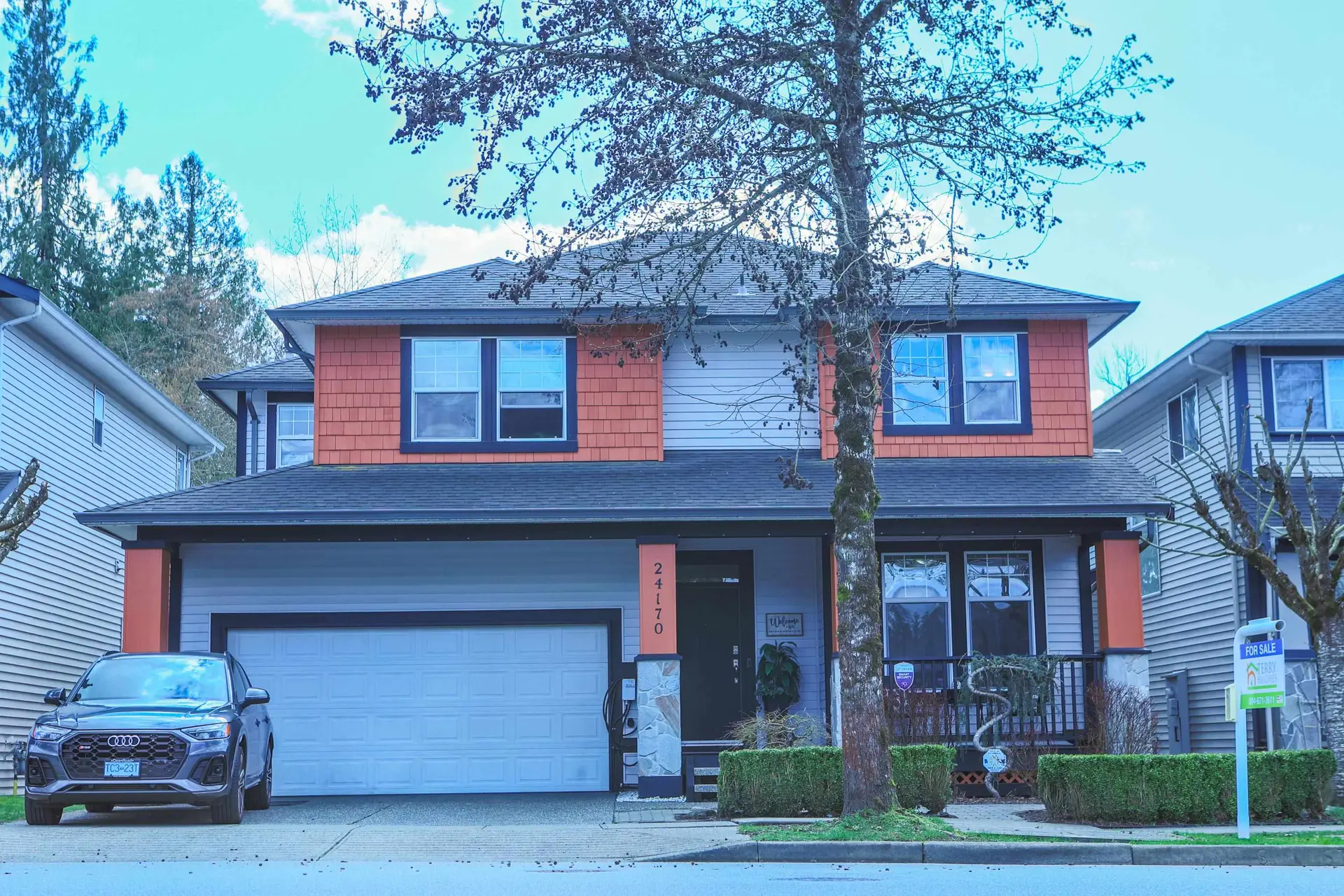 Property at 24170 Hill Avenue, Maple Ridge, BC