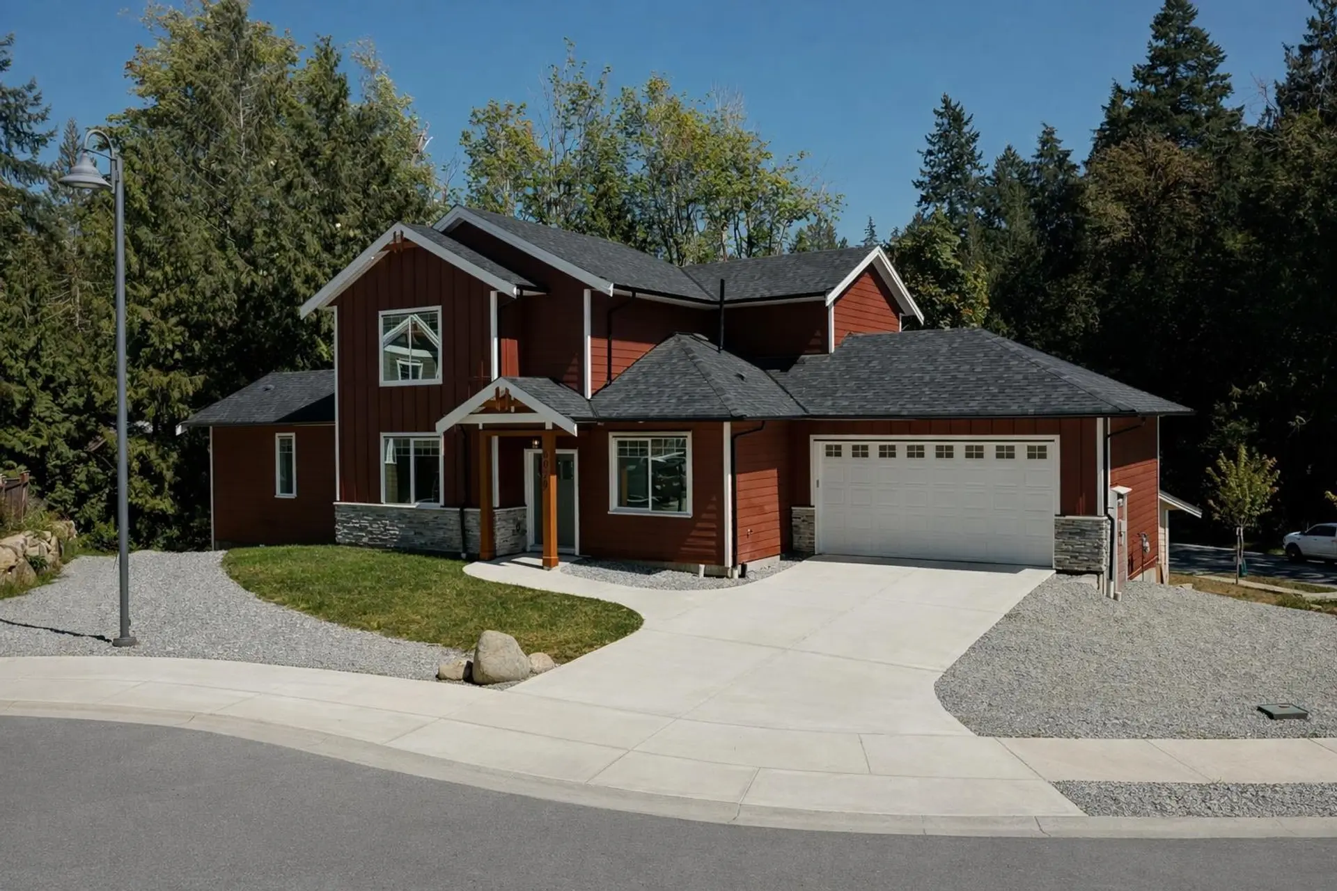 Property at 6070-72 Heartwood Place, Sechelt, BC
