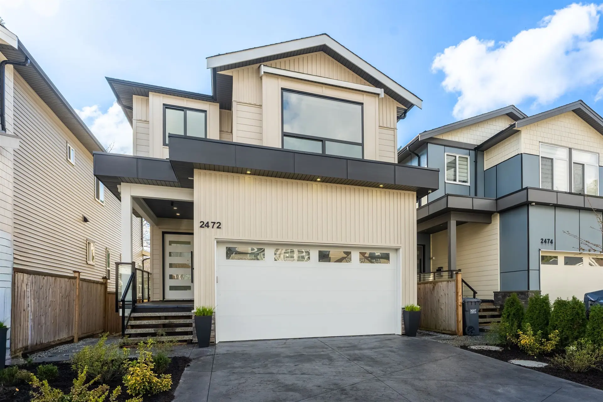 Property at 2472 Glenwood Avenue, Port Coquitlam, BC