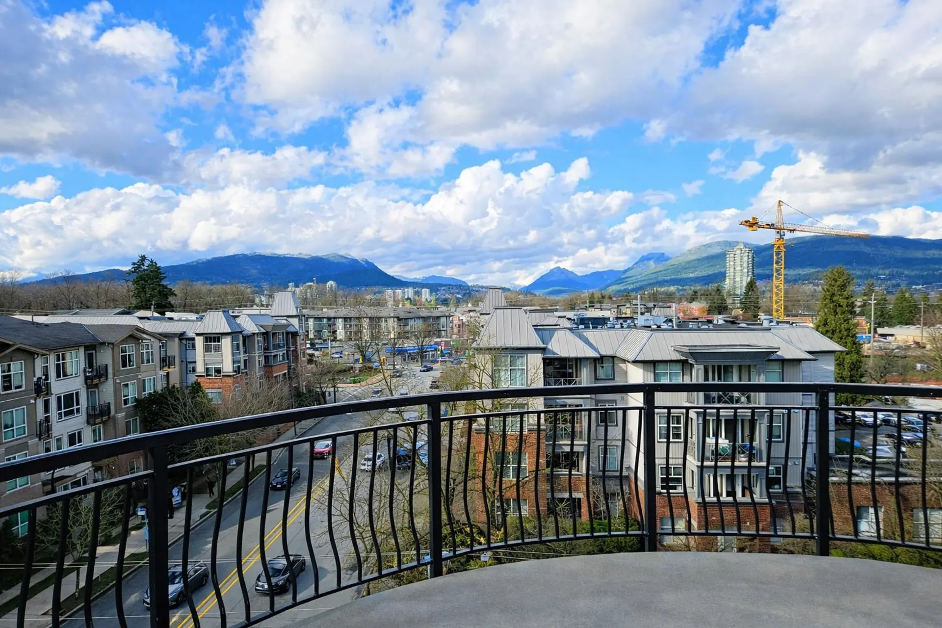 Property at #505 2446 Shaughnessy Street, Port Coquitlam, BC