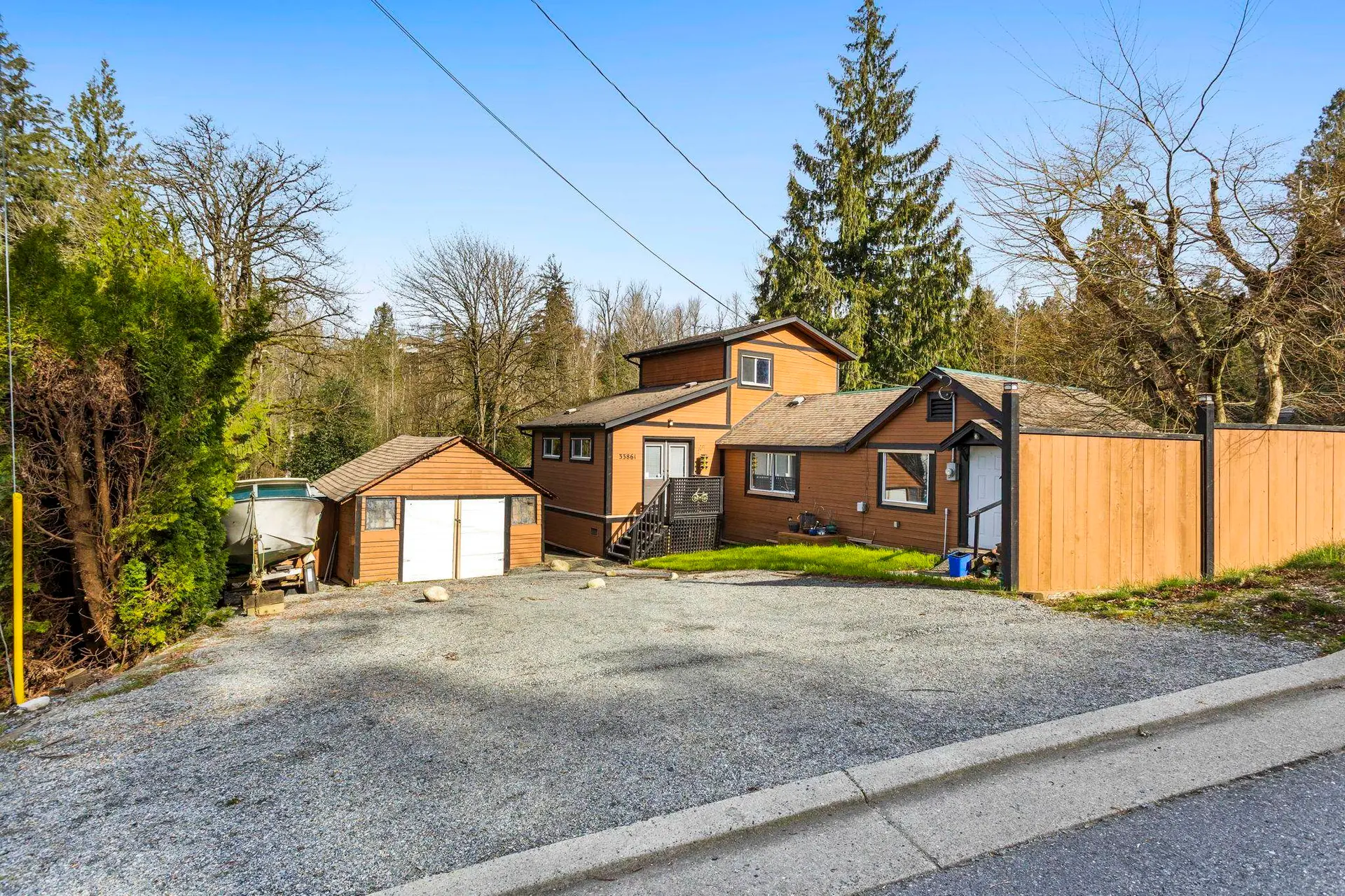 Property at 33861 Prentis Avenue, Mission, BC