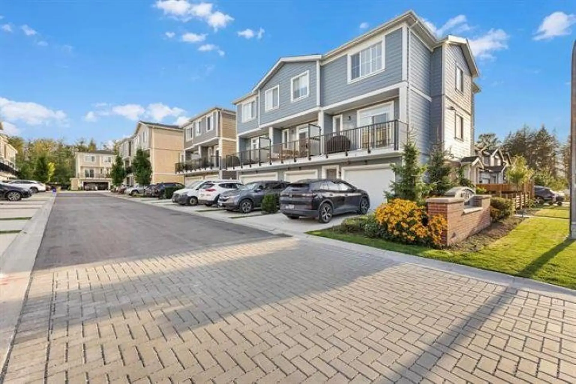Property at #1 20680 76b Avenue, Langley, BC