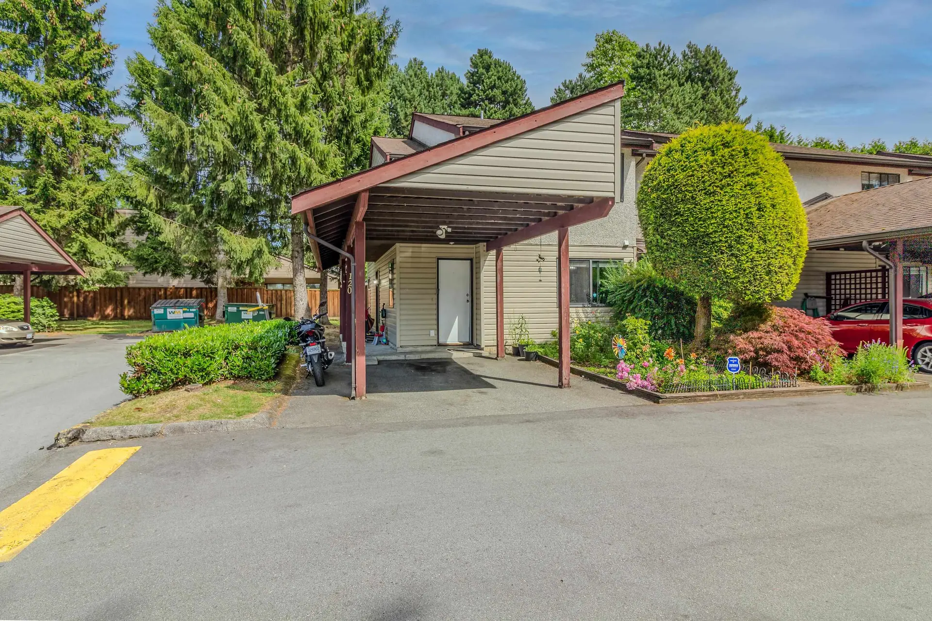 Property at #120 13880 74 Avenue, Surrey, BC