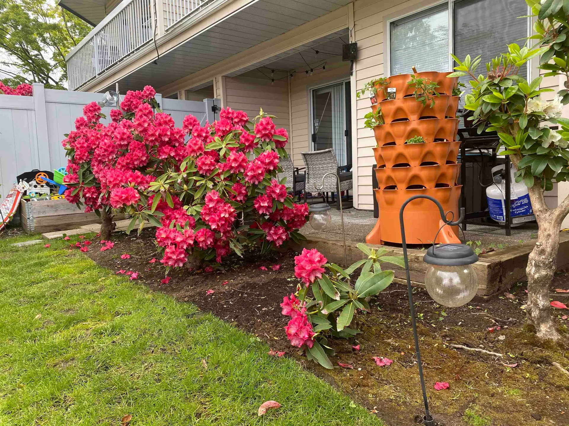 Property at #103 9299 121 Street, Surrey, BC