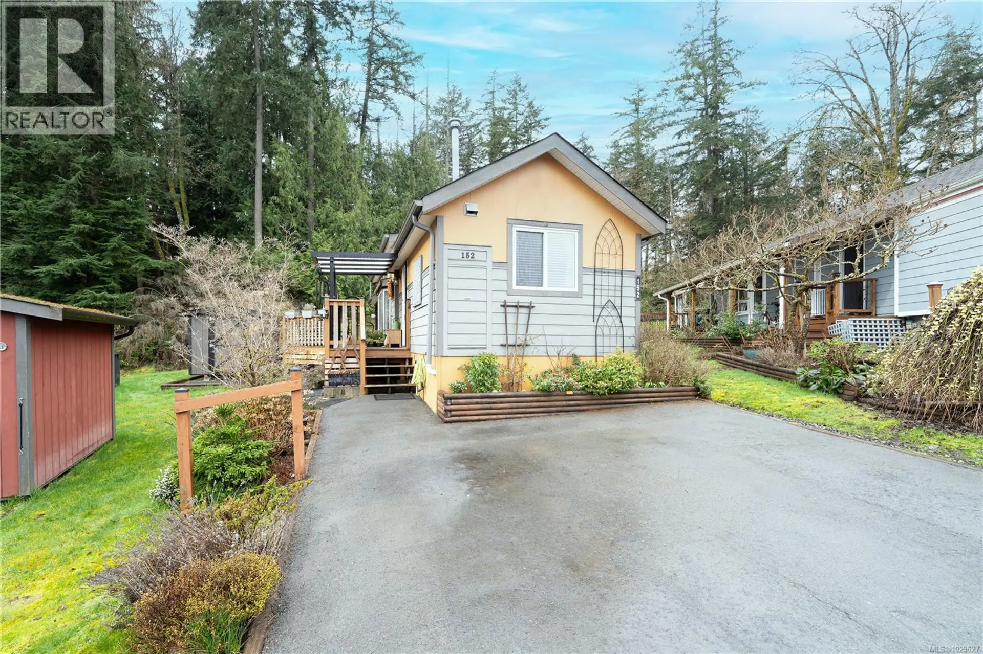 Property at #152 3042 River Rd, Chemainus, BC