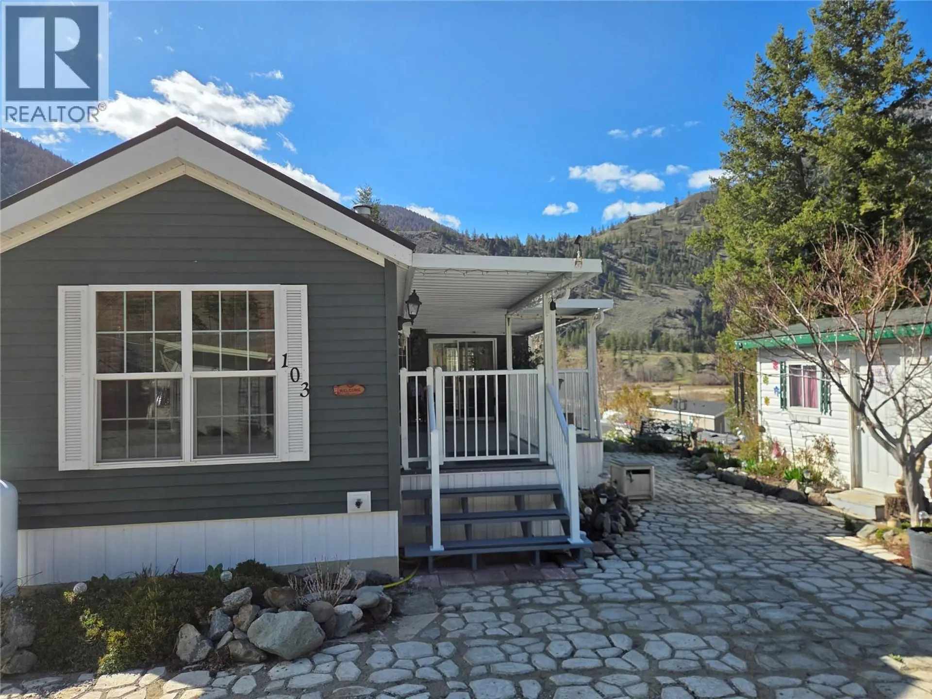 Property at #103 4354 Highway 3, Keremeos, BC