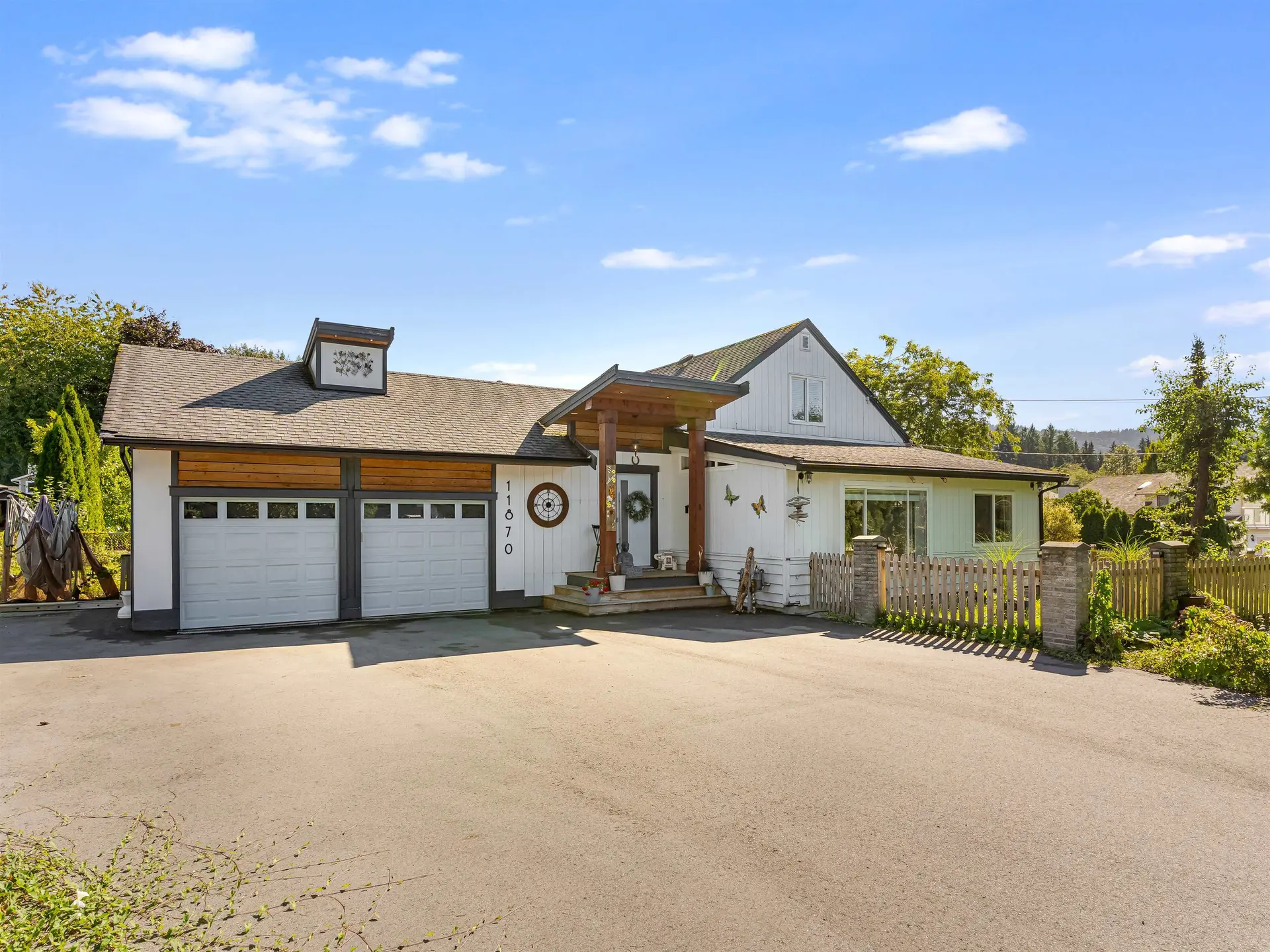 Property at 11870 248 Street, Maple Ridge, BC