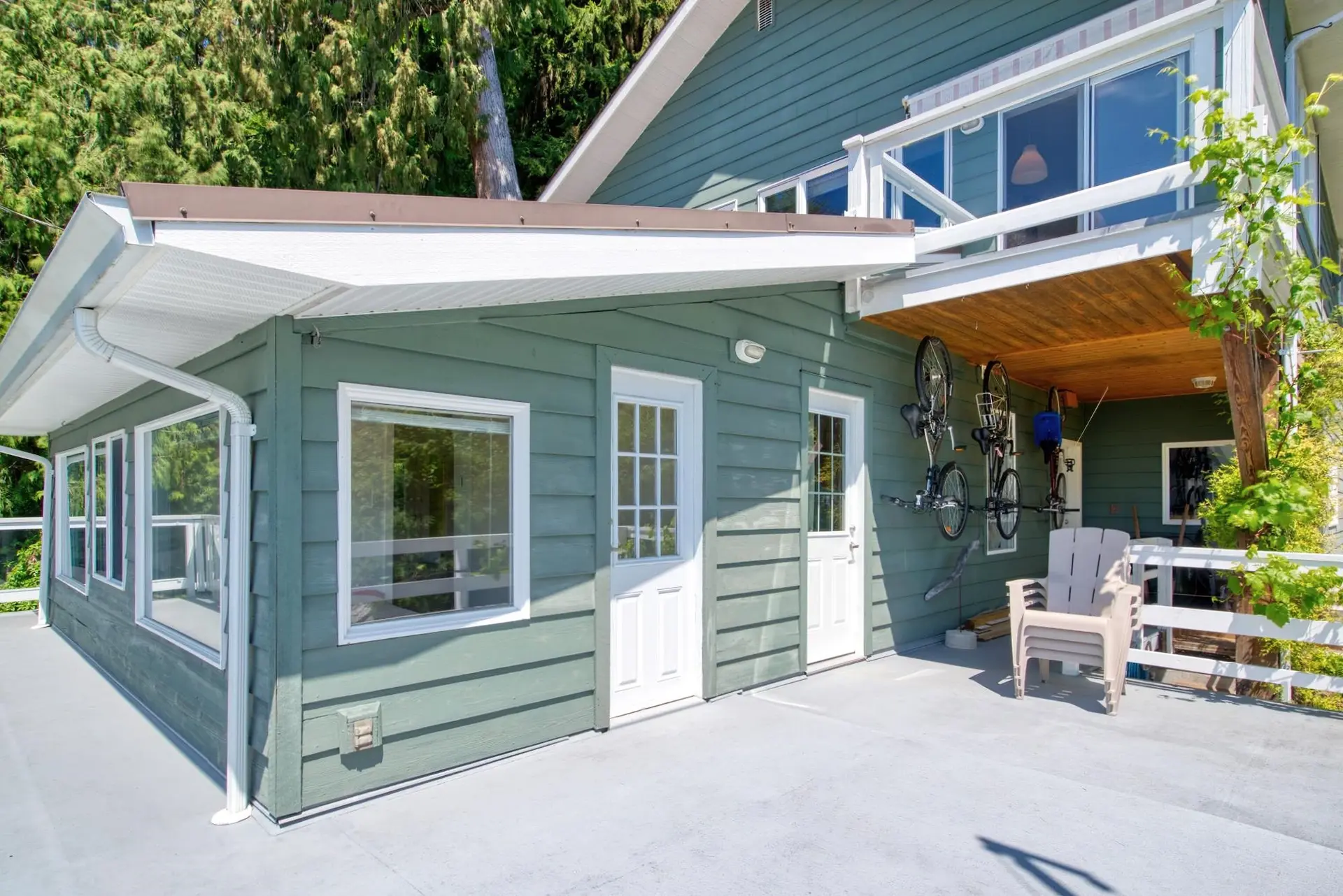 Property at 1664 Gower Point Road, Gibsons, BC