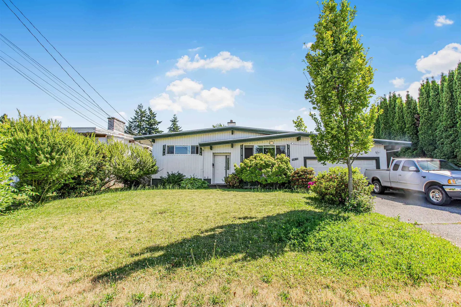 Property at 45410 Westview Avenue, Chilliwack, BC