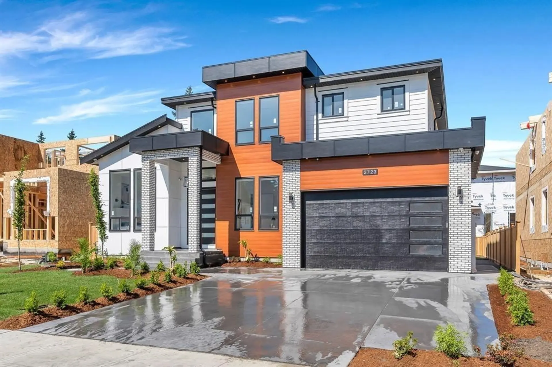 Property at 2723 201 Street, Langley, BC