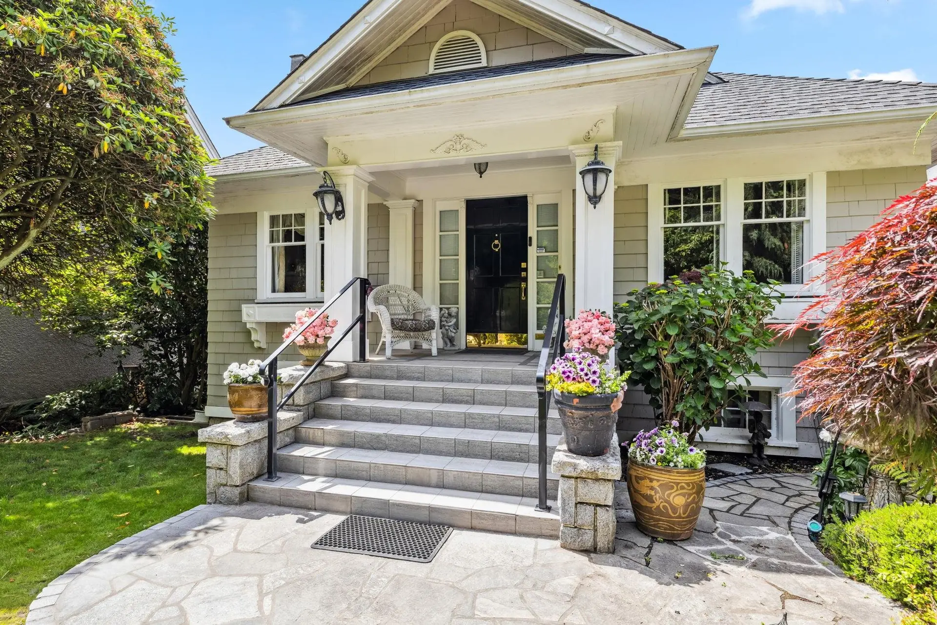 Property at 4349 Cypress Street, Vancouver, BC