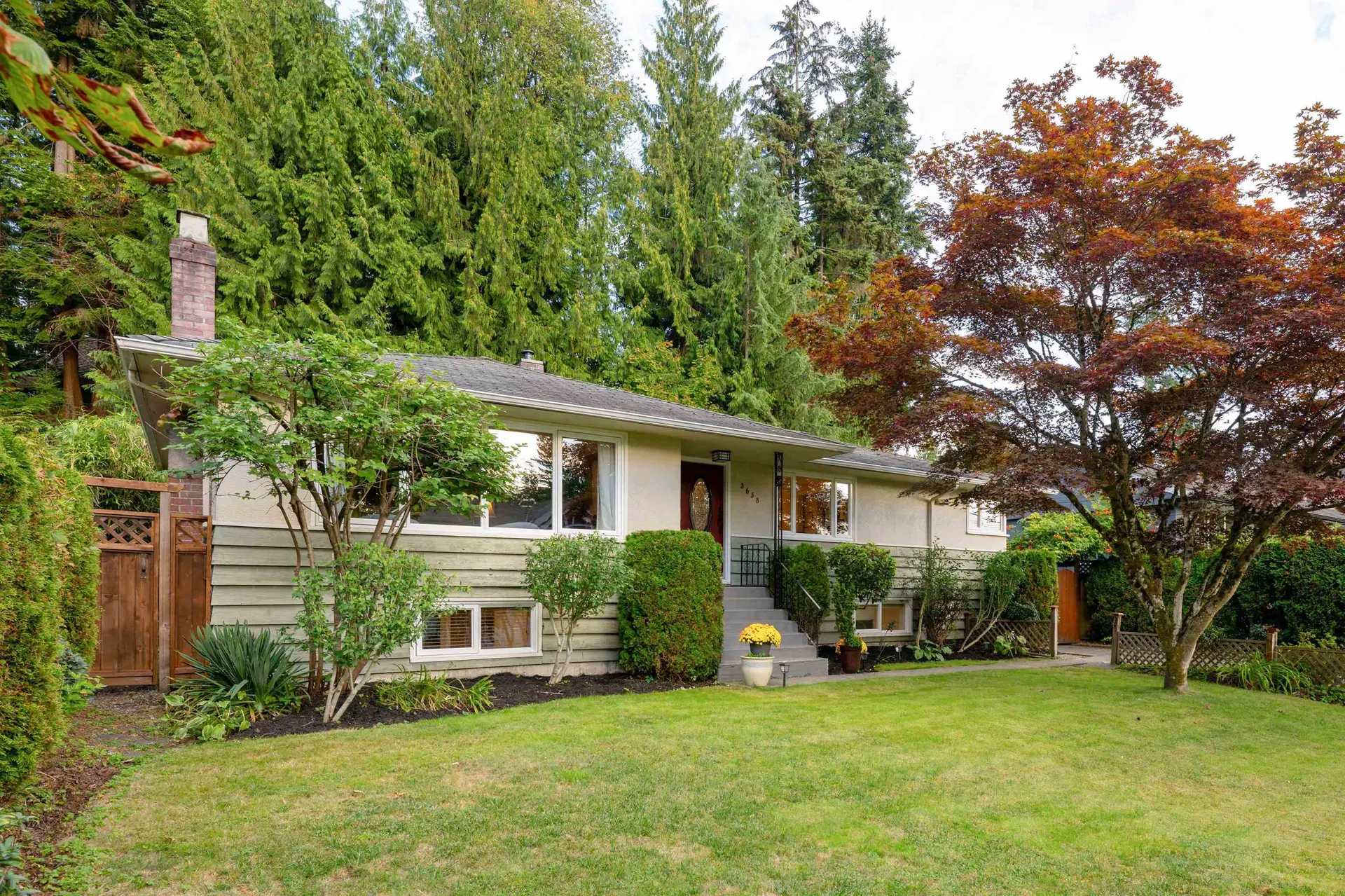 Property at 3658 Loraine Avenue, North Vancouver, BC